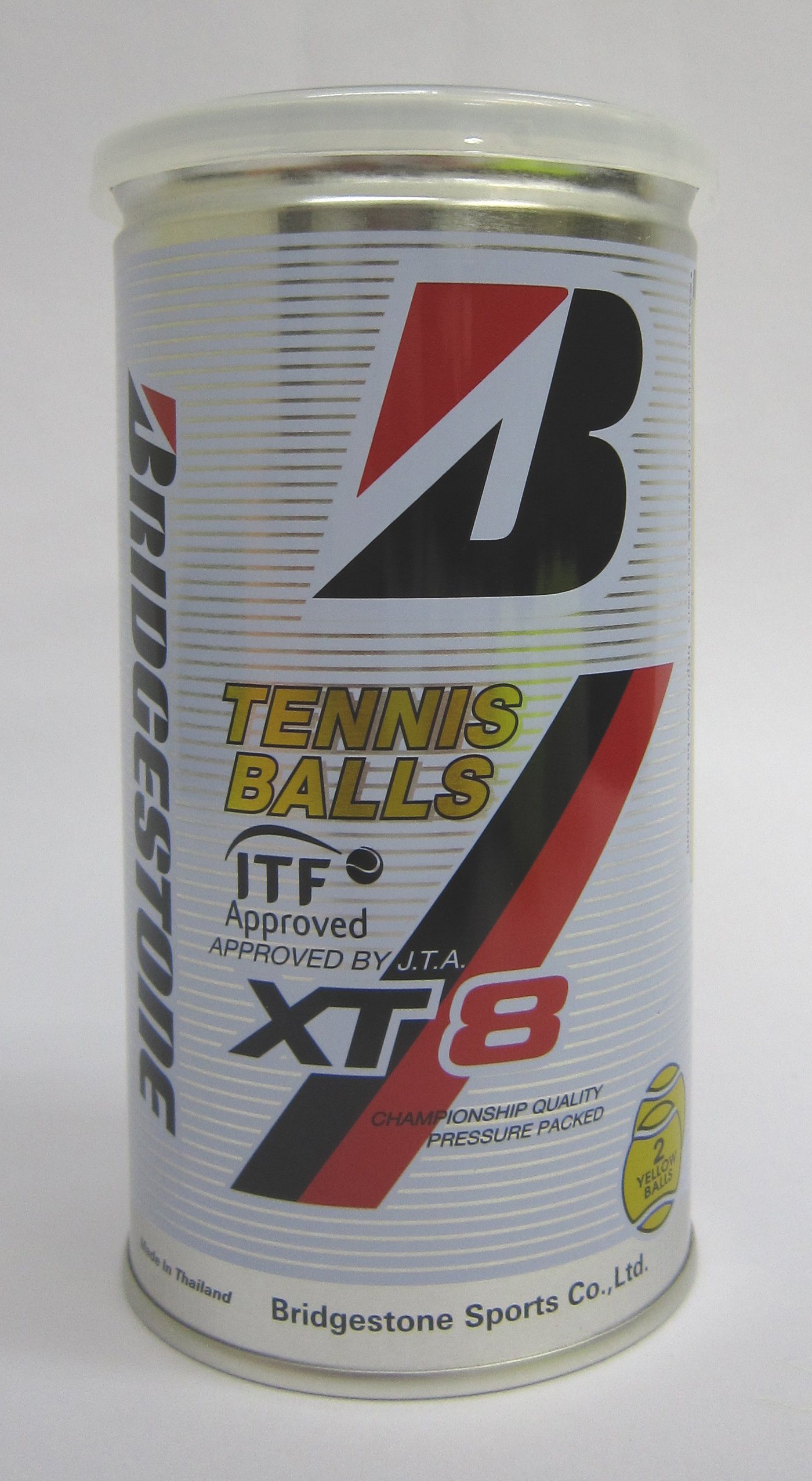 Amazon | BRIDGESTONE(ブリヂストン) XT8 1缶(2球入) BBA2XT