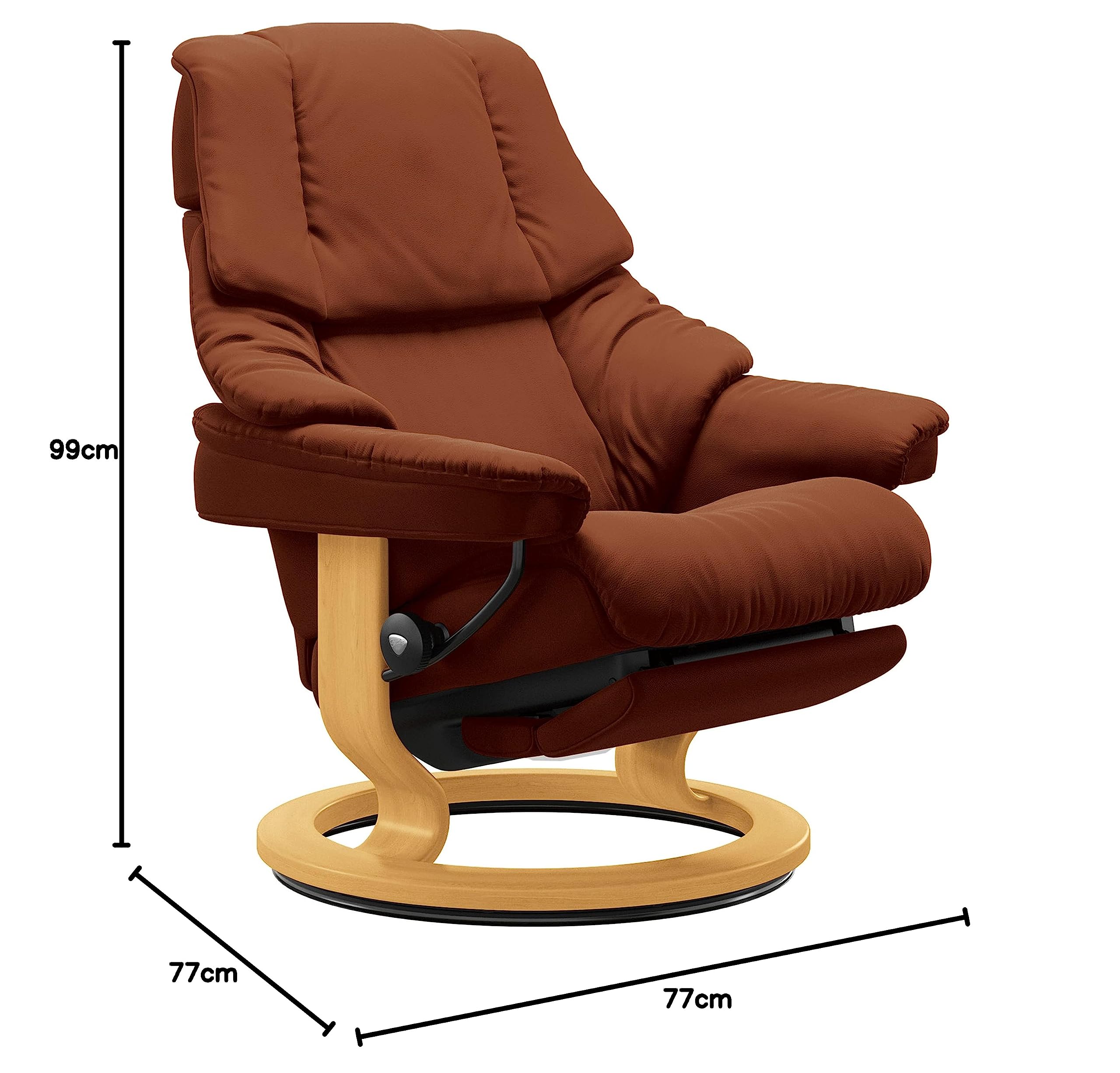 Amazon.co.jp: EKORNES [正規品]ストレスレス レノ パワー 電動 レッグ