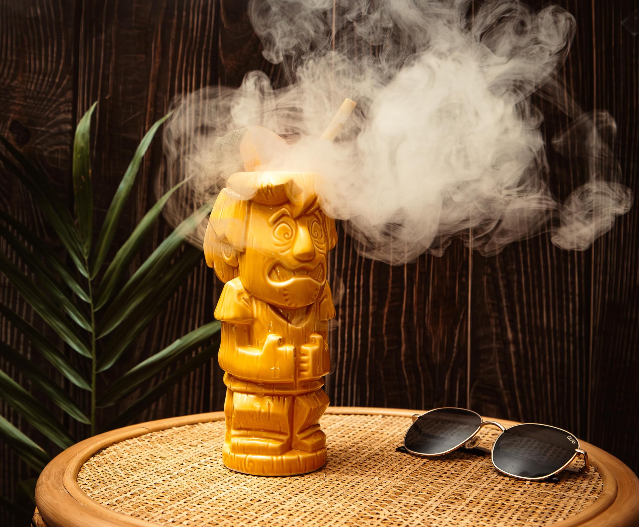 Amazon.com: Geeki Tikis Scooby-Doo Shaggy Ceramic Mug | Party