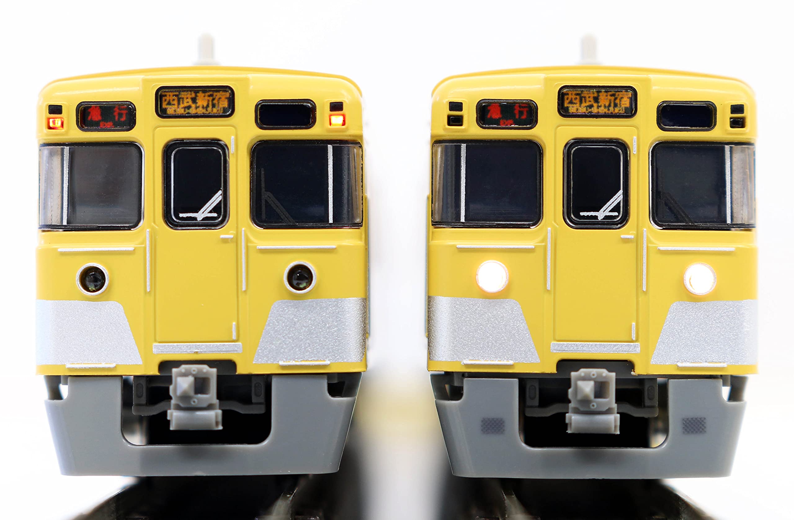 Amazon | グリーンマックス Nゲージ 西武2000系初期車更新車 2027編成