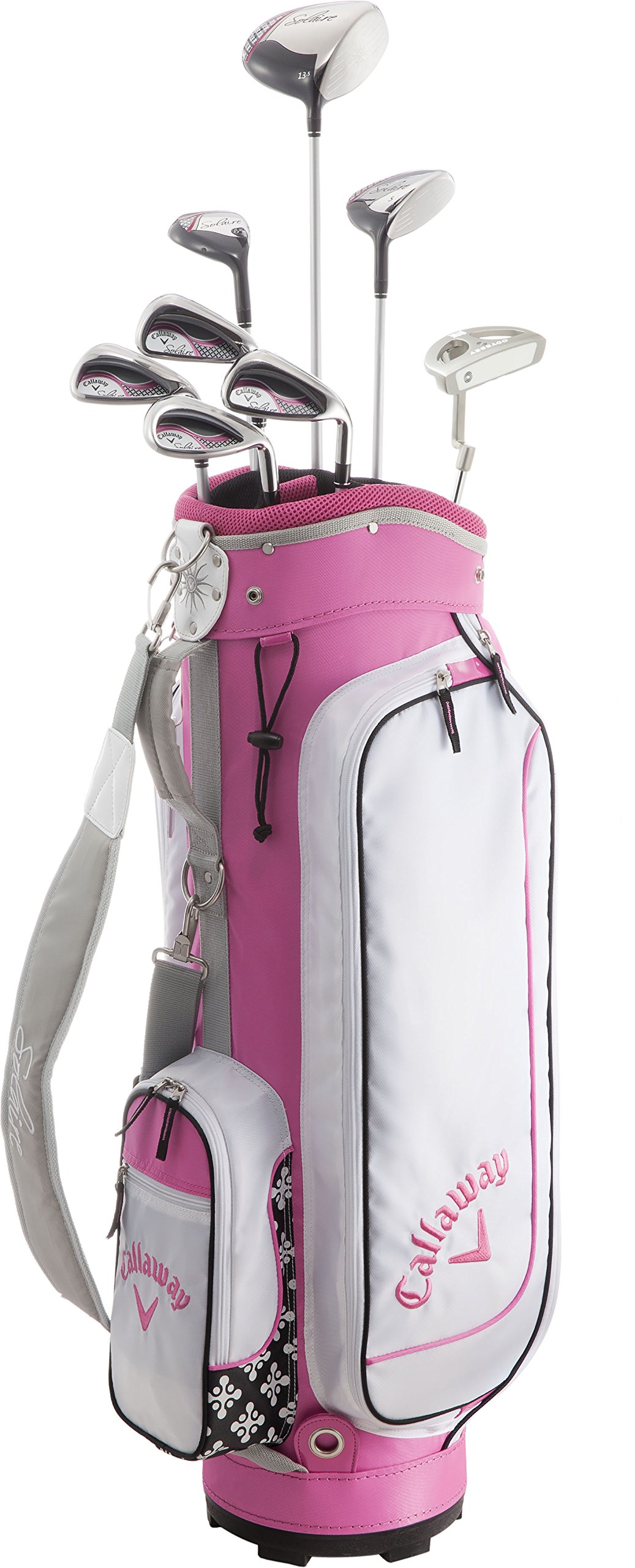 キャロウェイ Callaway ソレイユ キャディバッグ ゴルフバッグ