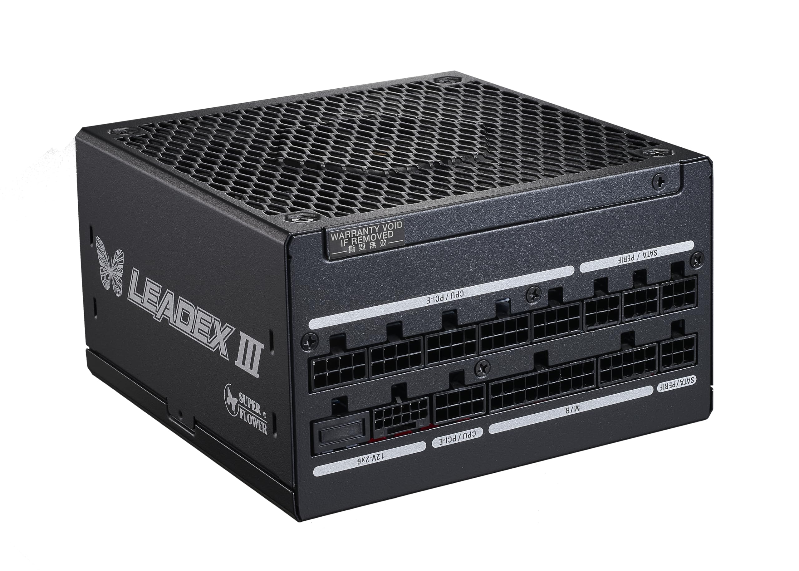 Amazon.com: Super Flower Leadex III ATX 3.1 1000W, Cybenetics