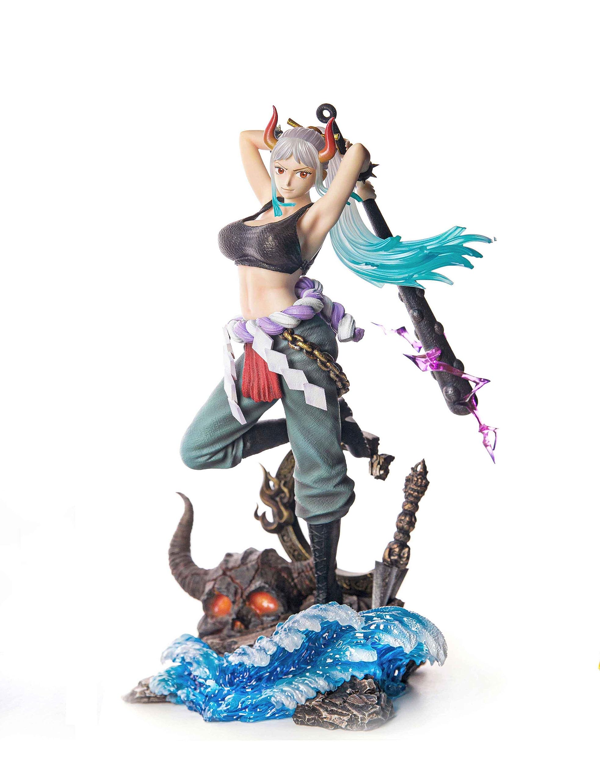 Amazon.co.jp: ヤマト フィギュア 1/6スケール 塗装済み完成品