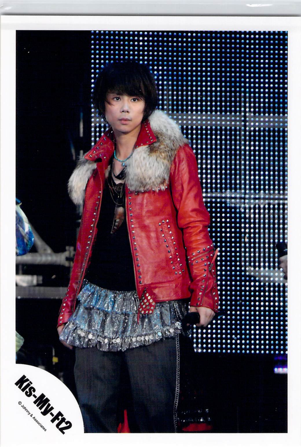 Amazon.co.jp: Kis-My-Ft2 (キスマイ）・【公式写真】・北山宏光・J