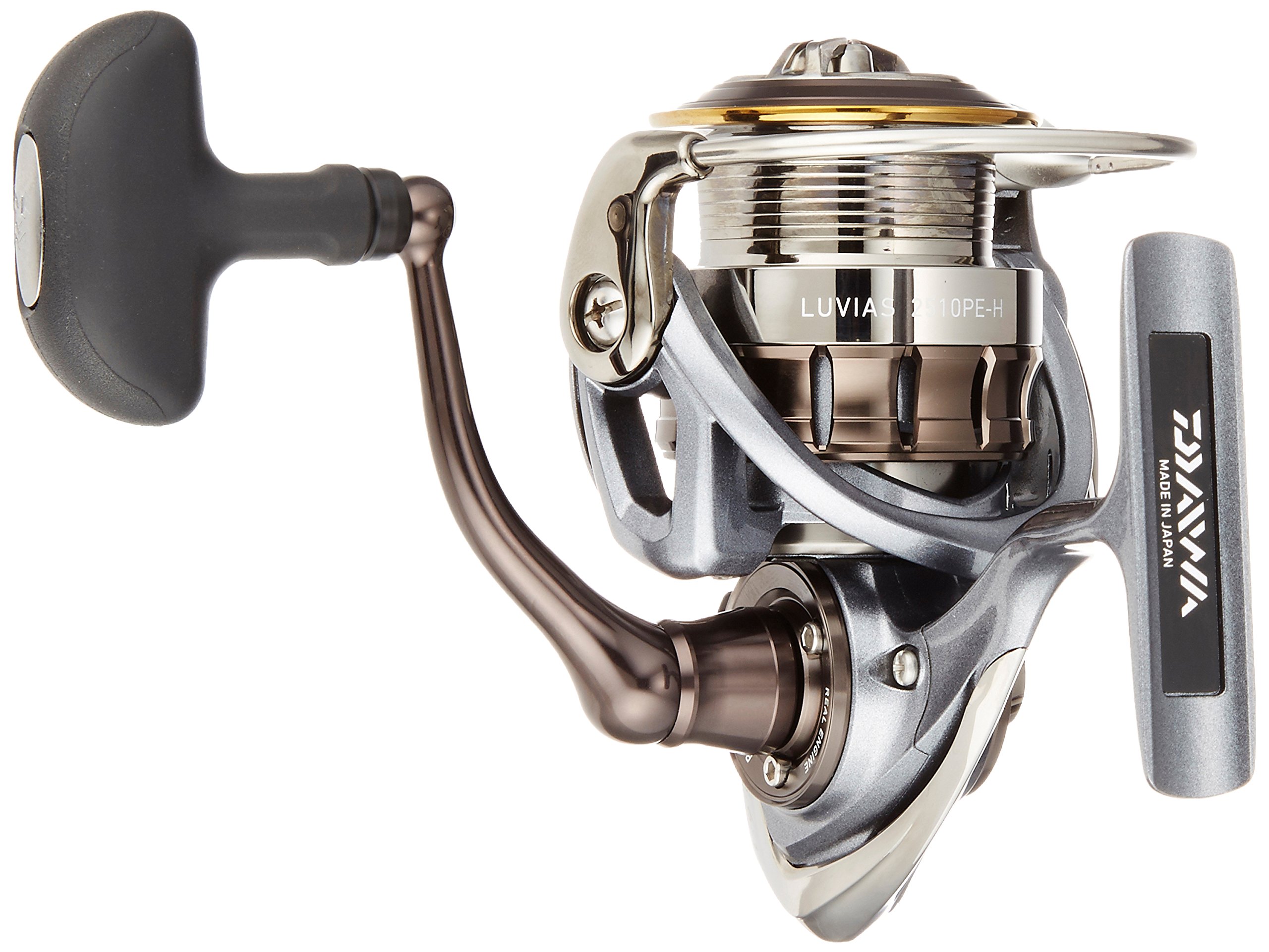 ホワイトさん専用 DAIWA 15 LUVIAS 2506Hスピニングリール ホワイト