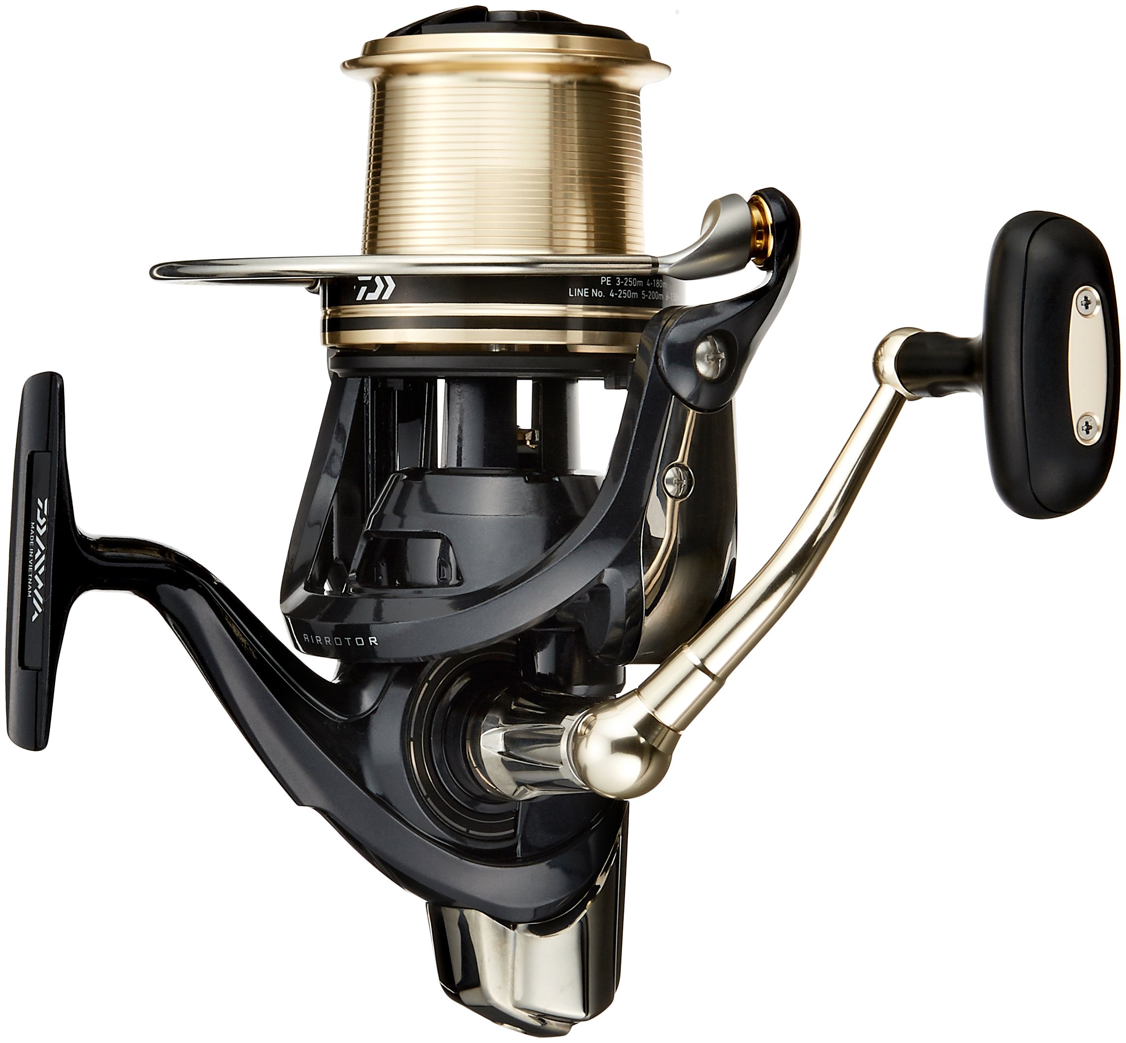Amazon | ダイワ(DAIWA) スピニングリール(投げ・遠投) 17 WINDCAST