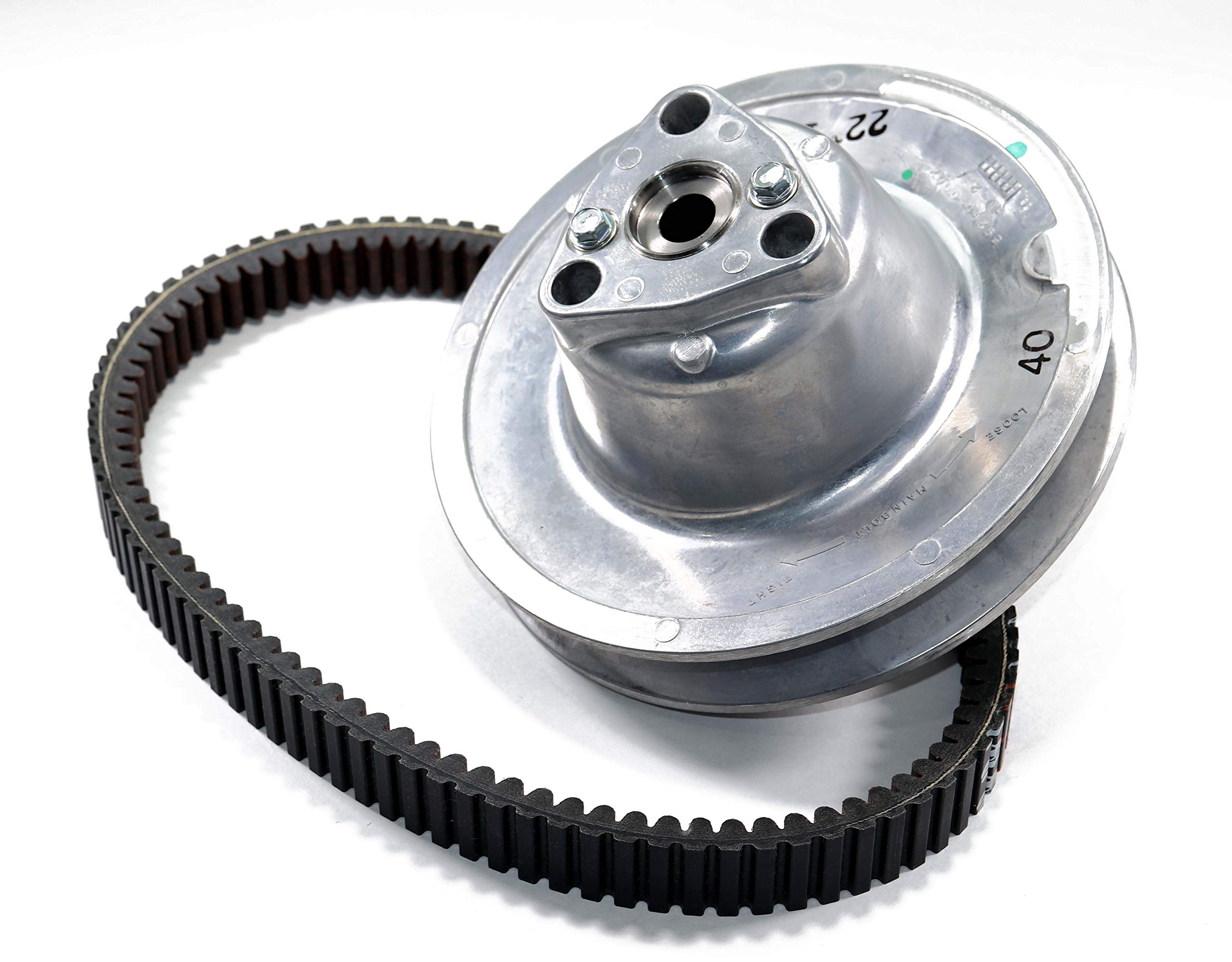 Amazon.com: Compatible with Kawasaki Mule 600/610 / SX Secondary