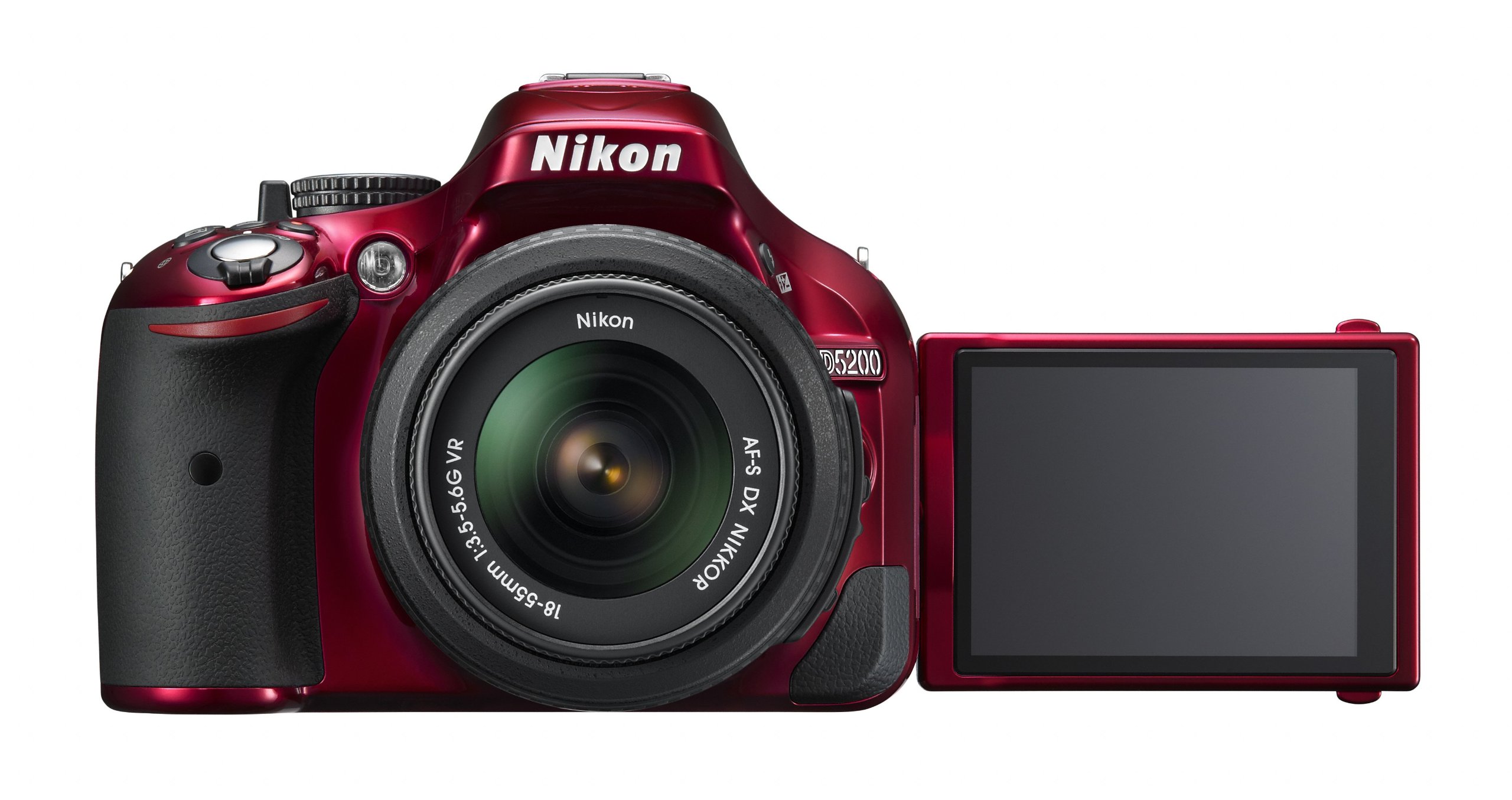Amazon | 【整備済み品】 Nikon デジタル一眼レフカメラ D5200 レンズ