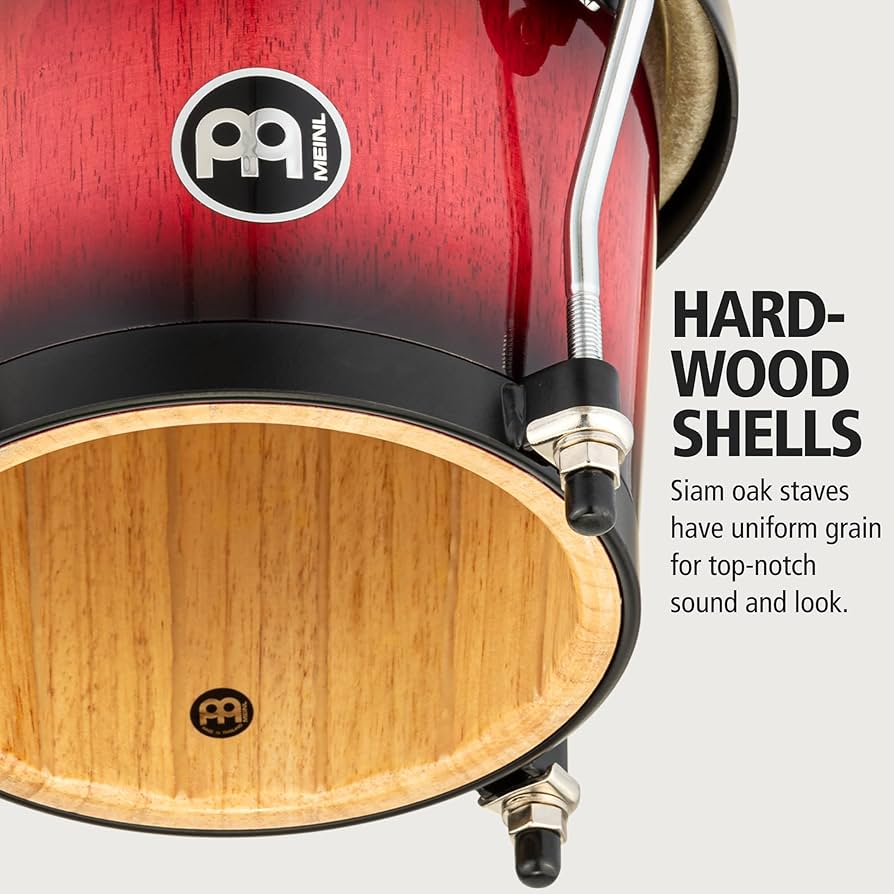 Amazon.co.jp: MEINL Percussion マイネル ボンゴ Headliner Series