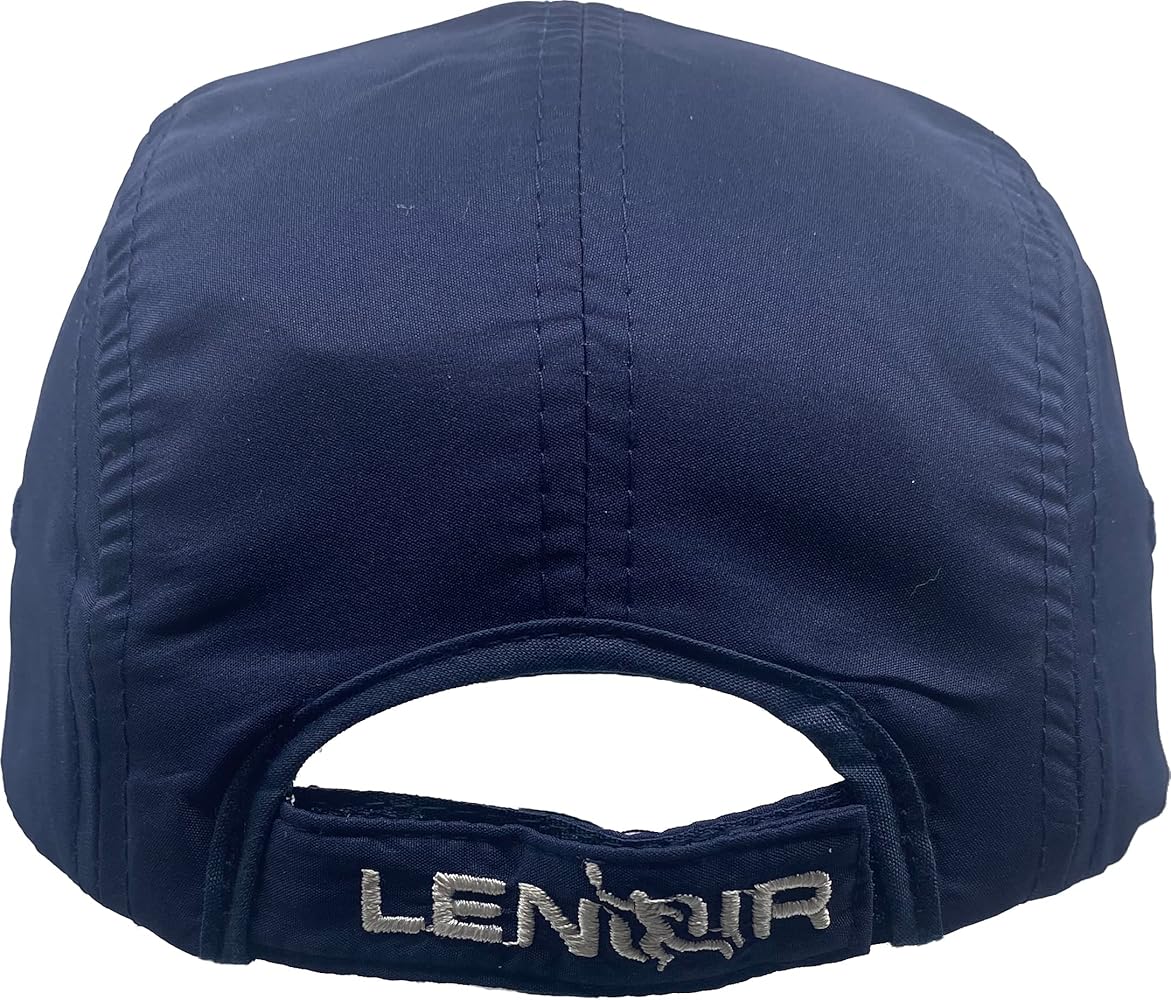 Clinical Health Services, Inc. Lenoir Sports Hat (Blue No Flap) at