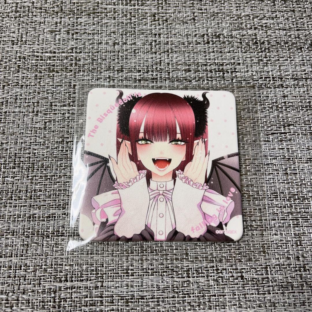 その着せ替え人形は恋をする MGカフェ 特典 コースター その着せ替え