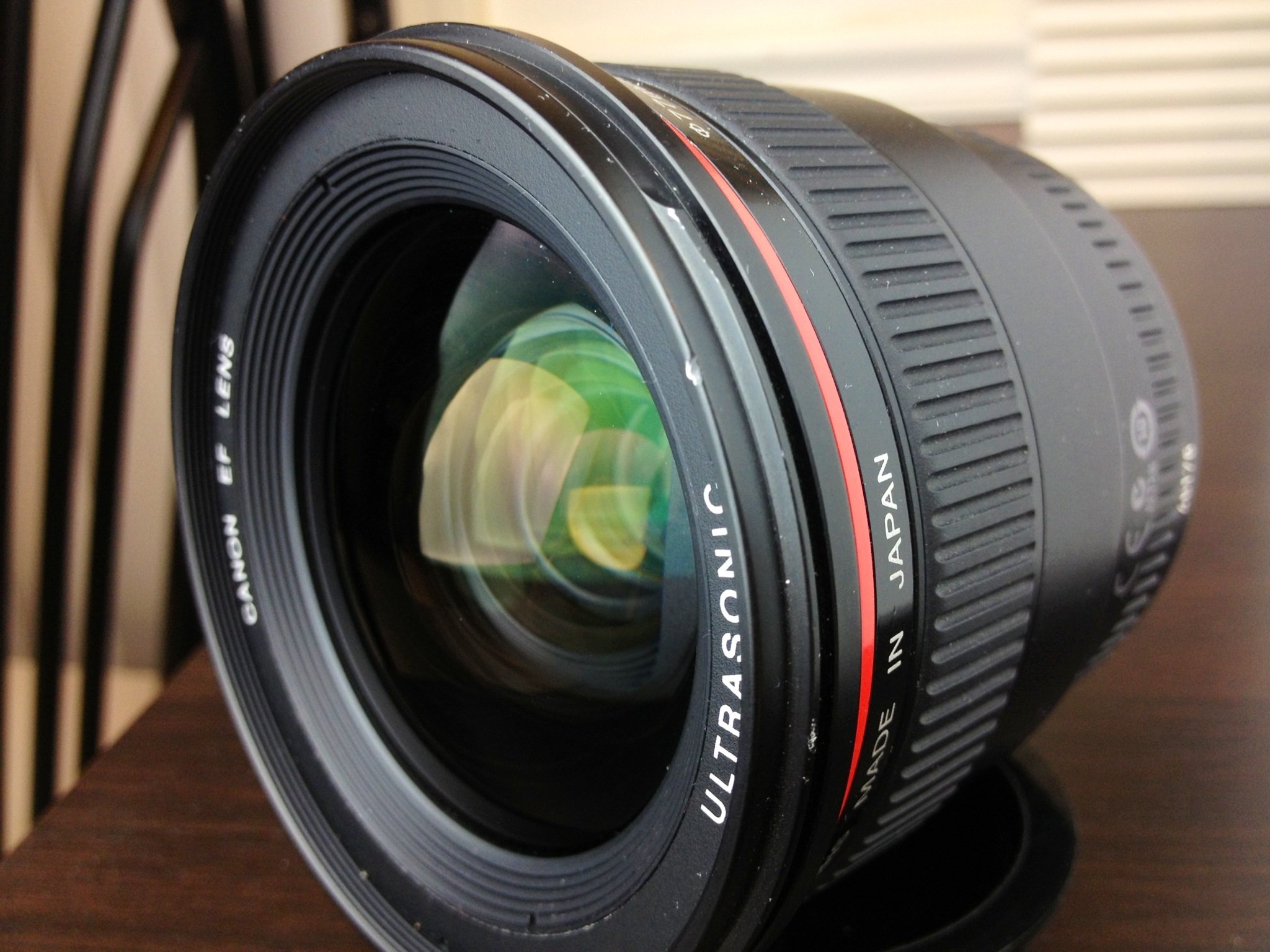 Amazon.com : Canon EF 24mm f/1.4L USM Wide Angle Lens for Canon