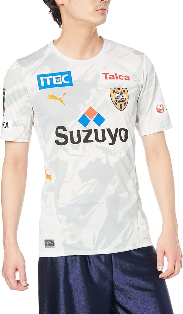 Amazon.co.jp: [プーマ] Jリーグ レプリカ ユニフォーム 2022 清水
