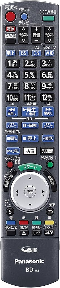 Amazon | パナソニック 1TB 3チューナー ブルーレイレコーダー DIGA