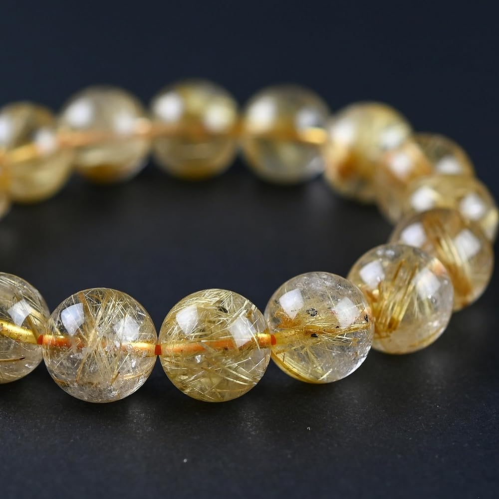 Amazon | [英雅堂] ジュエリータウン昇仙峡 ルチルクォーツ