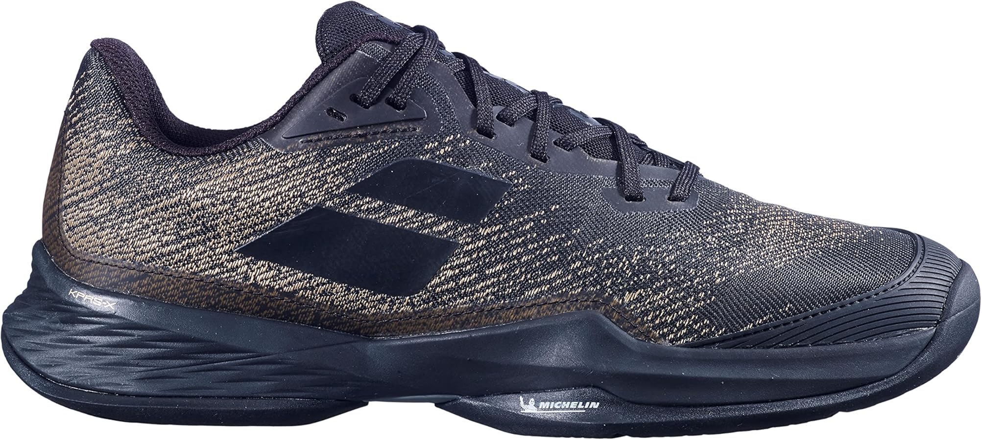 Amazon | バボラ Babolat テニスシューズ メンズ ジェット マッハ3