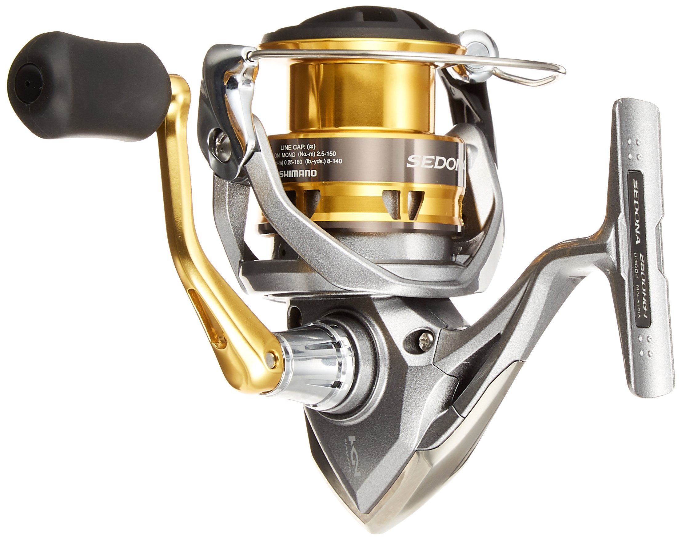 SHIMANO SEDONA 2500HG スピニングリールセット Shimano 23 Sedona 2500
