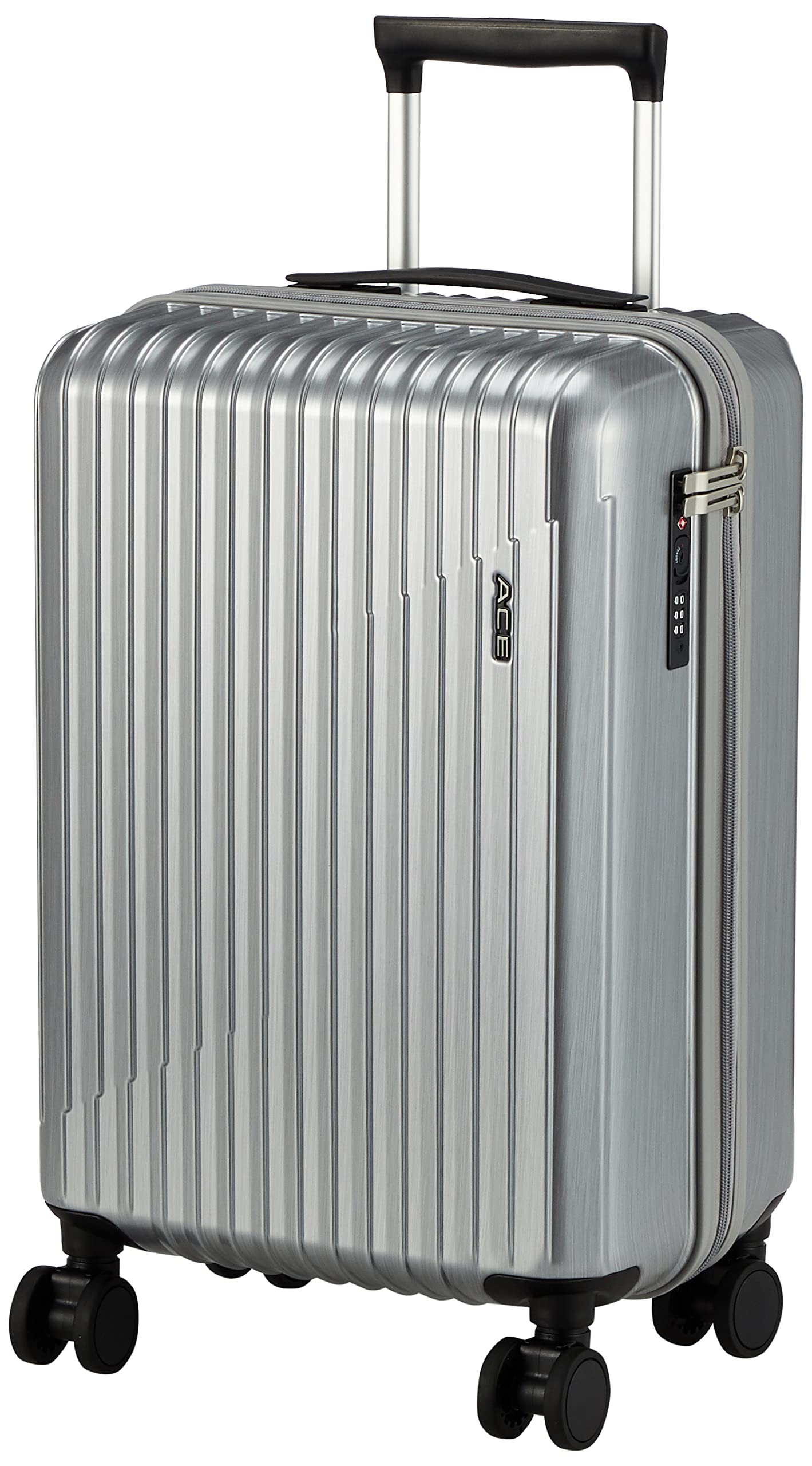 Amazon.co.jp: [エース] スーツケース 双輪キャスター キャスター