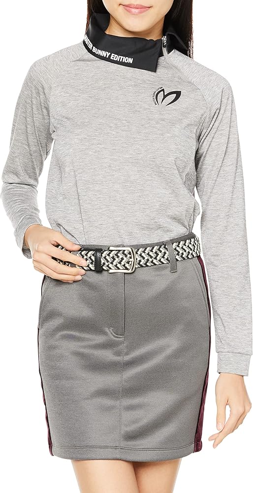 MASTER BUNNY ストライプ 長袖インナーシャツ 口コミ・評価