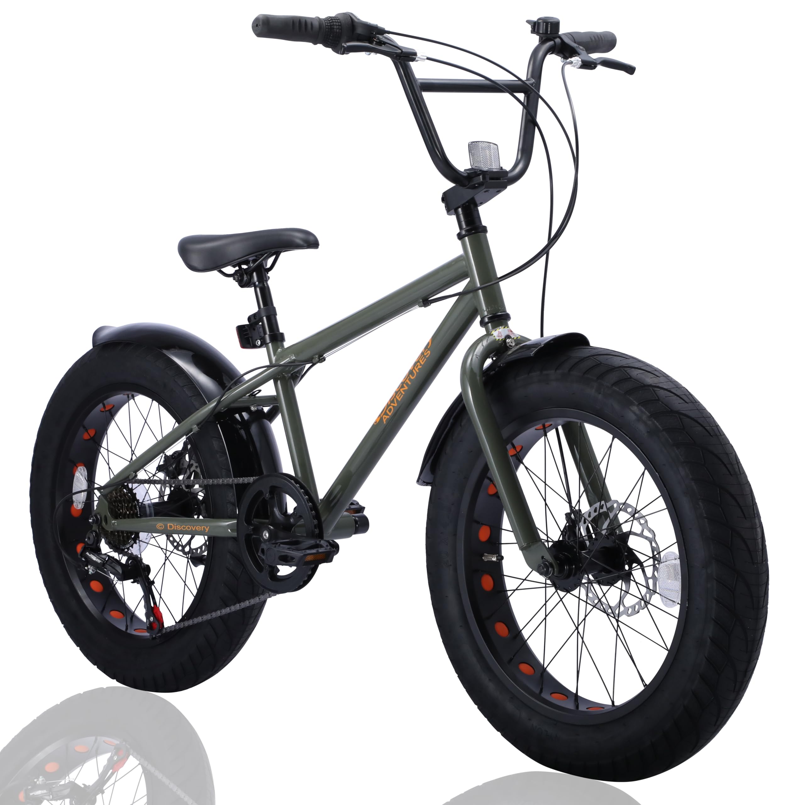 シーサーさま専用 FATBIKE ファットバイク – SHINGESUN E-bike
