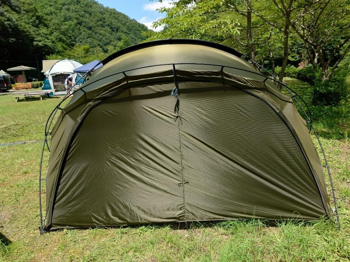 新品未使用!! ドキキャンプG2000、 X共用TPUドア 新品未使用!! ドキ