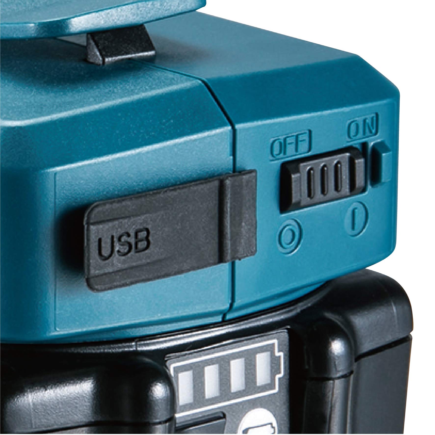 Amazon | マキタ(Makita) 充電式ファンジャケット用バッテリホルダ