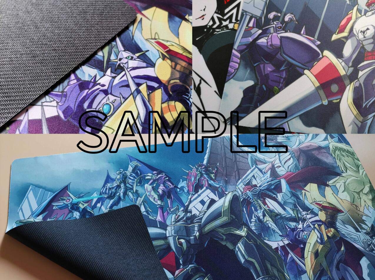 Amazon | ○プレイマット マウスパット TCG万能 喫茶ステラと死神の蝶