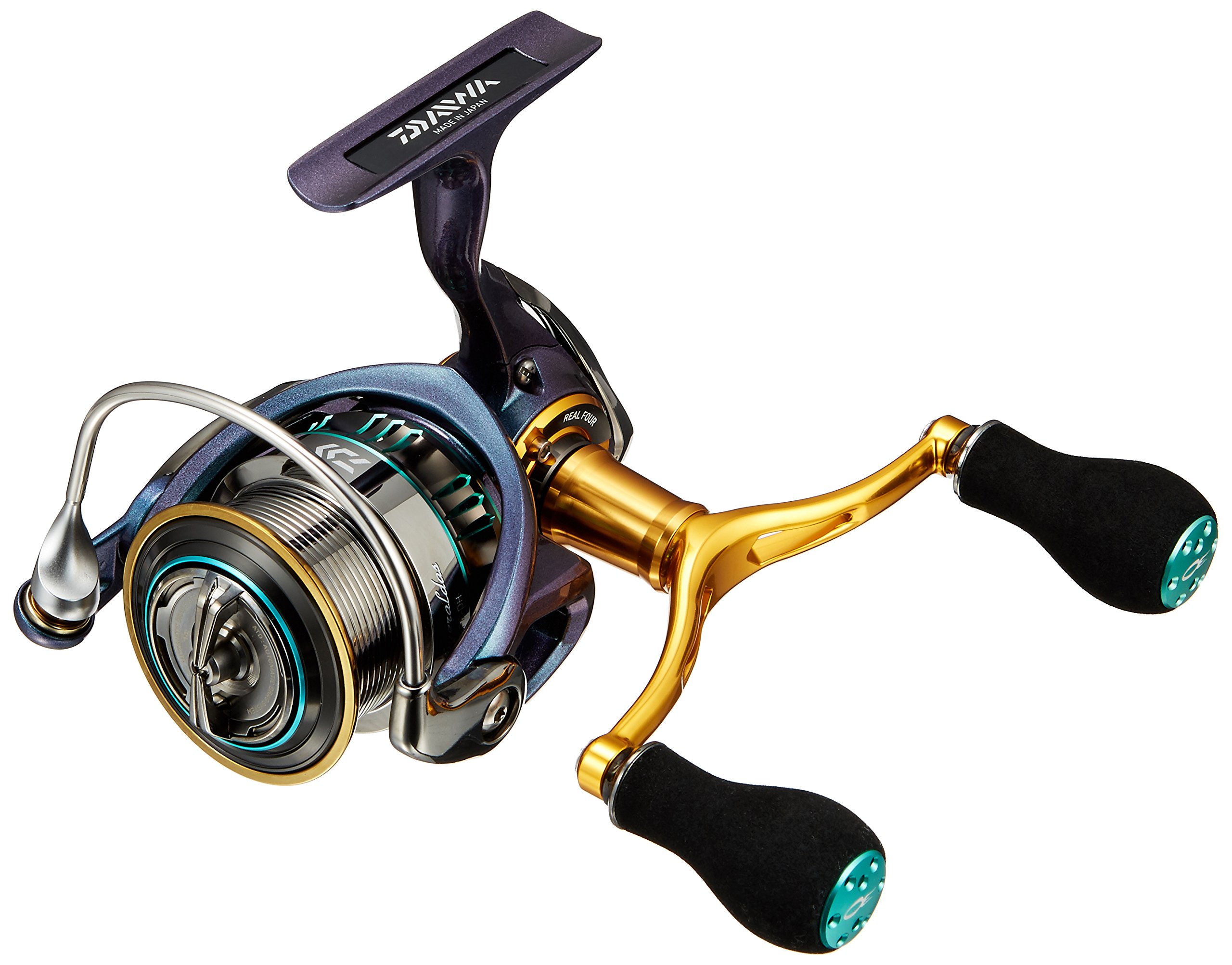 Amazon | ダイワ(Daiwa) スピニングリール エギング 15エメラルダス