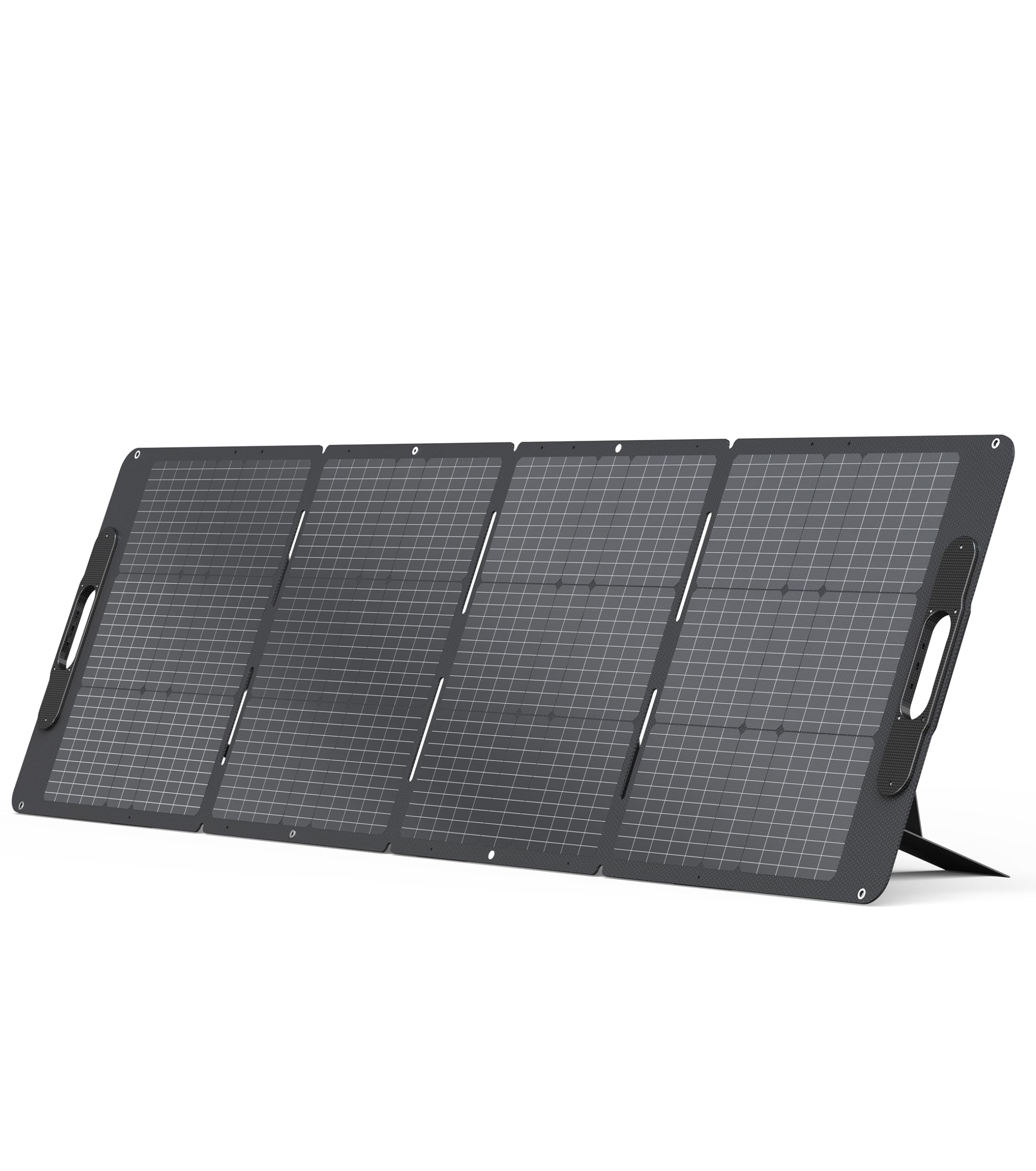 Amazon | Dabbsson ソーラーパネル 210W 最新のガラス繊維素材 鋼材