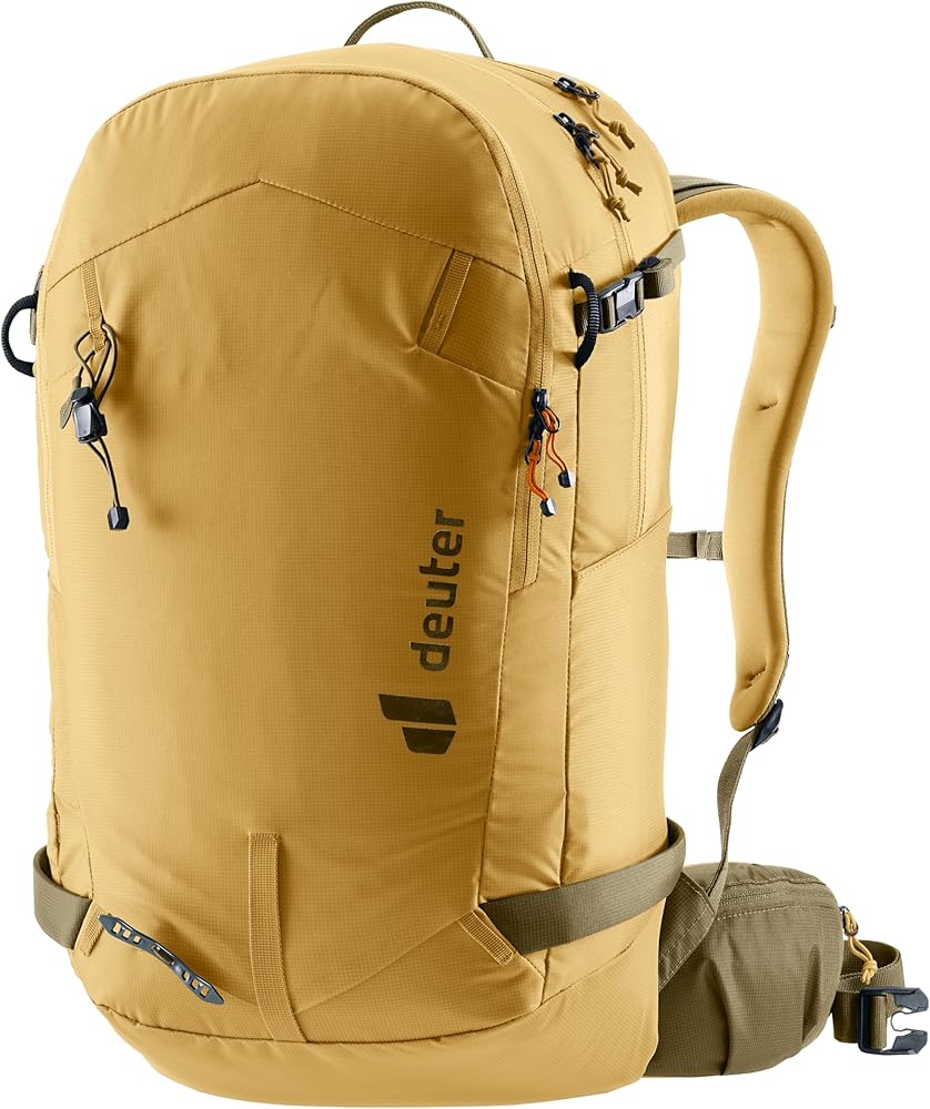 Amazon.com: Deuter Unisex Freerider 30L, Lightweight Ski Touring