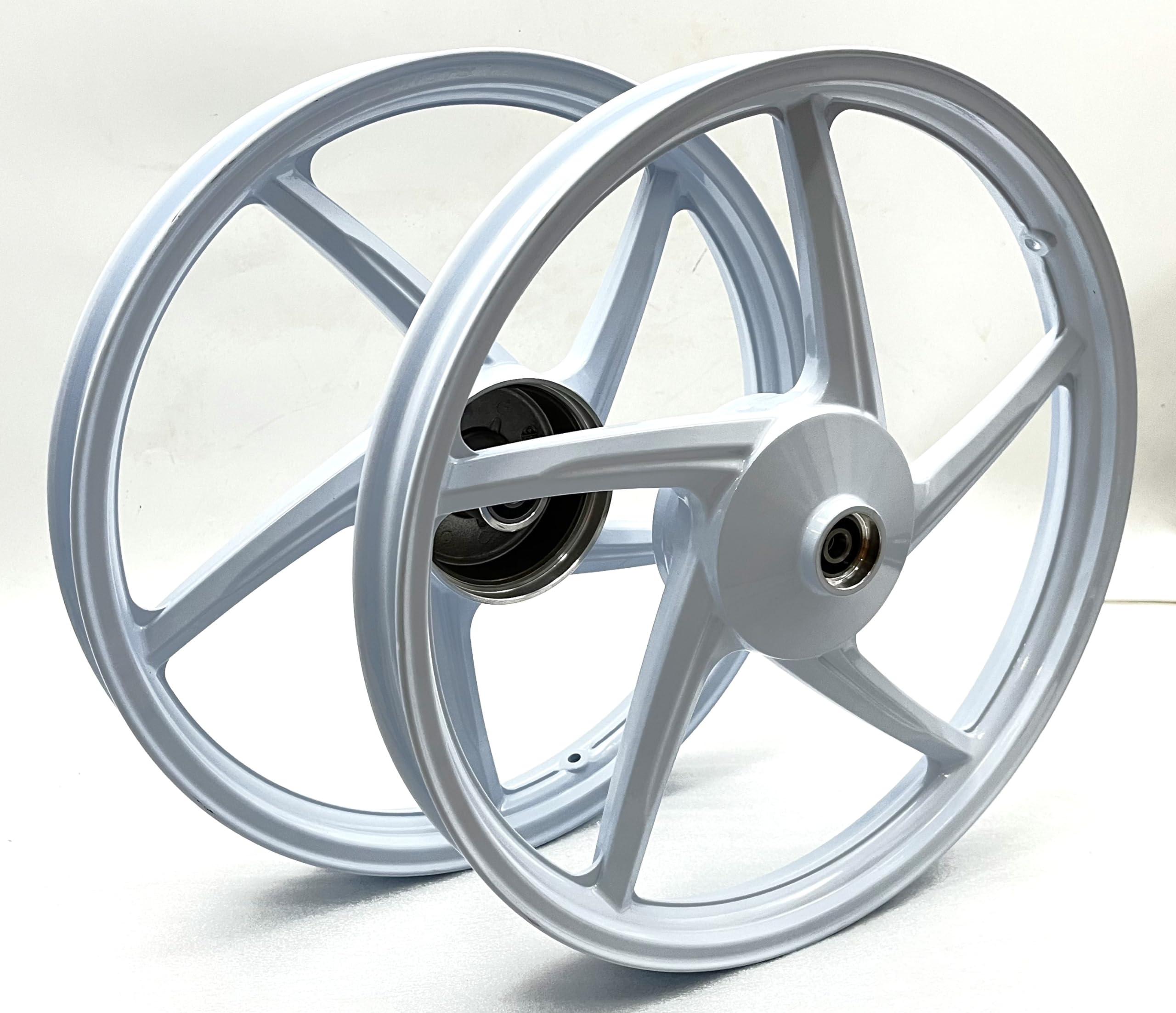 スーパーカブ ホイール 17インチ2本セット スーパーカブ 前後 CT110