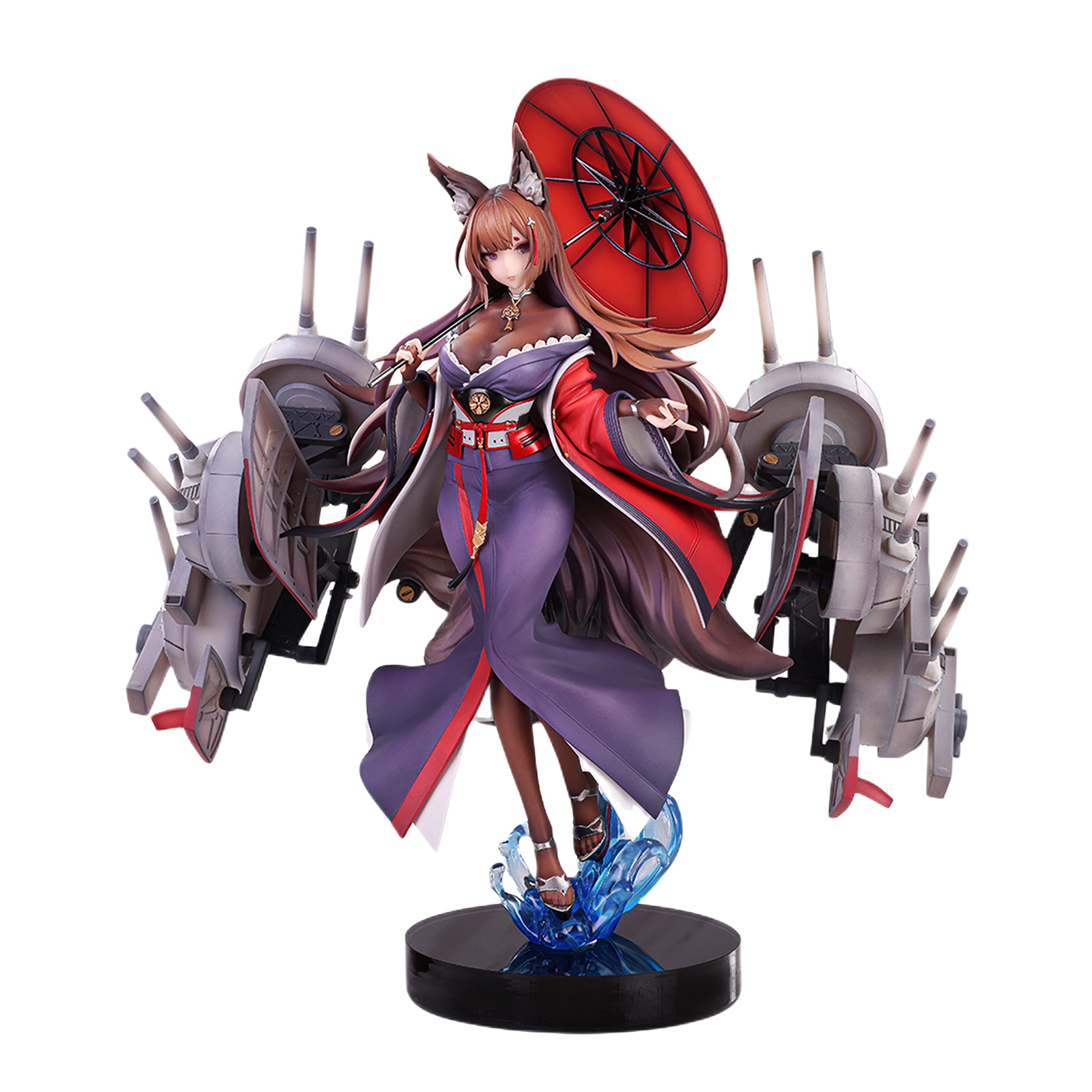 新品 アズールレーン 天城 重装版 1/7スケール 完成品 絶版 フィギュア