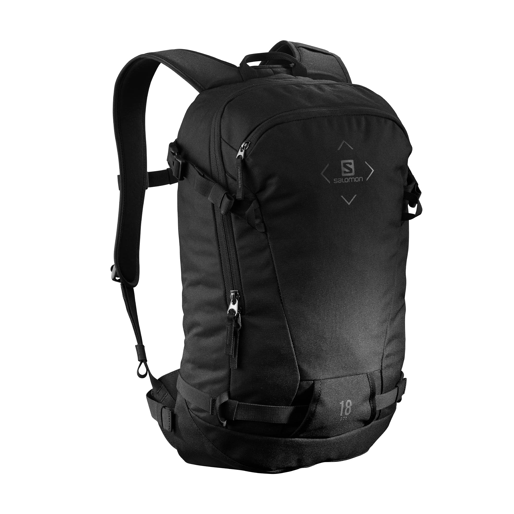 Amazon.co.jp: サロモン(SALOMON) スキー スノーボード バックパック