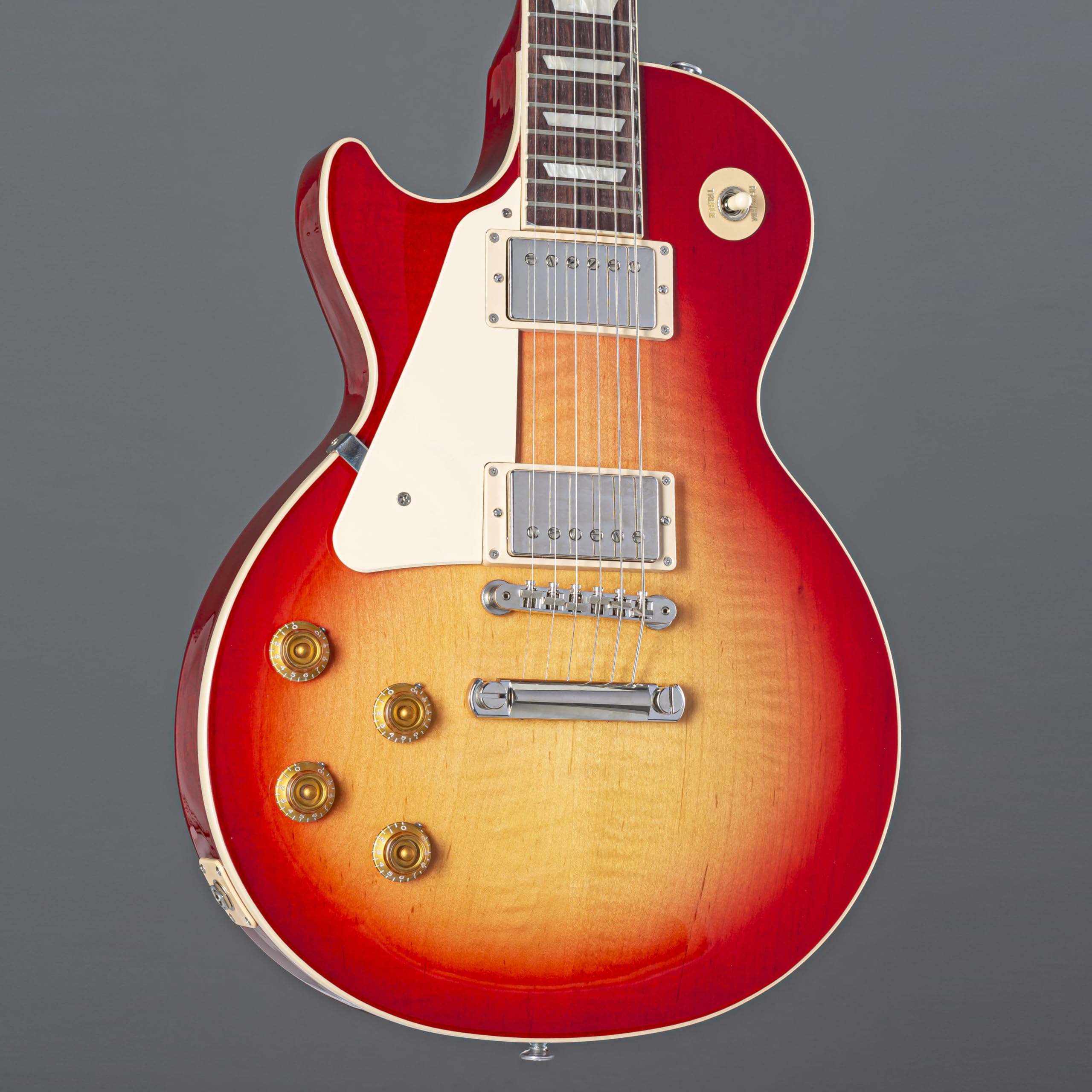 Amazon | Gibson Les Paul Standard '50s Left-Handed Heritage Cherry