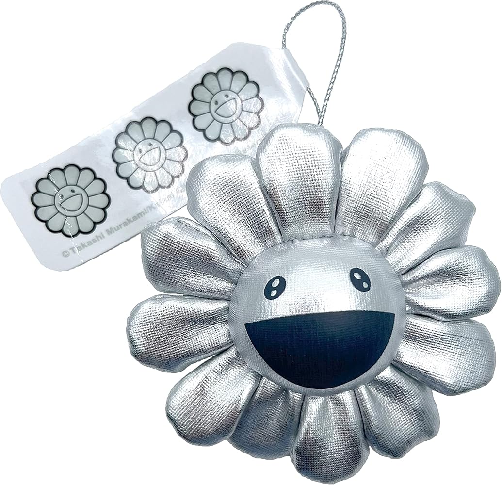 Amazon.co.jp: [Kaikai Kiki] カイカイキキ 村上隆 お花 クッション