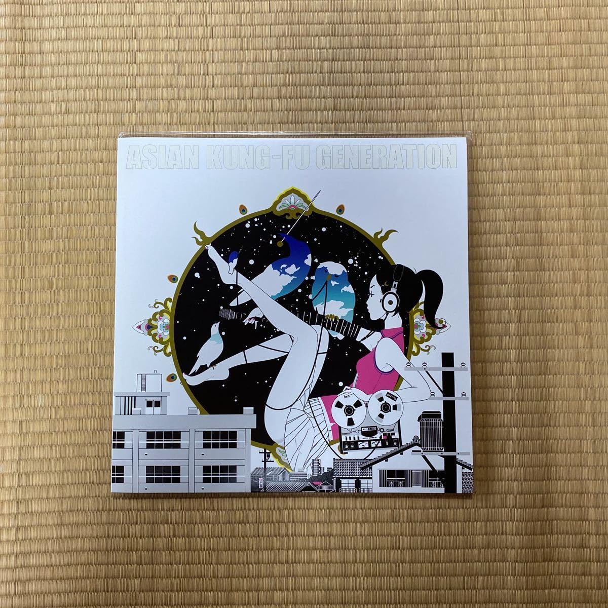 Amazon.co.jp: ASIAN KUNG-FU GENERATION アジカン ソルファ/レコード