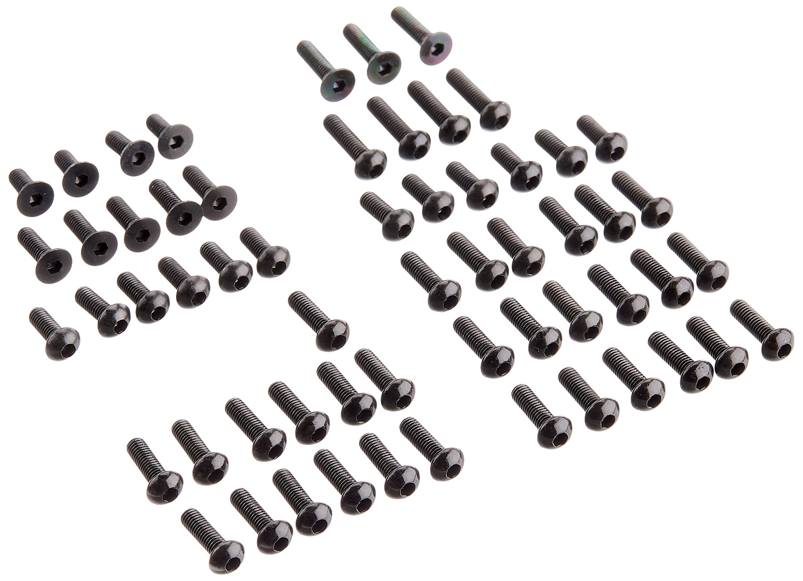 Amazon | スチールヘックスビスセット タミヤTT-02B用 STD-342