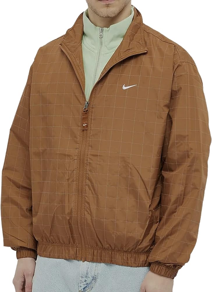 Nike Men's Nikelab Flash Track Full Zip Jacket (Medium, m) at