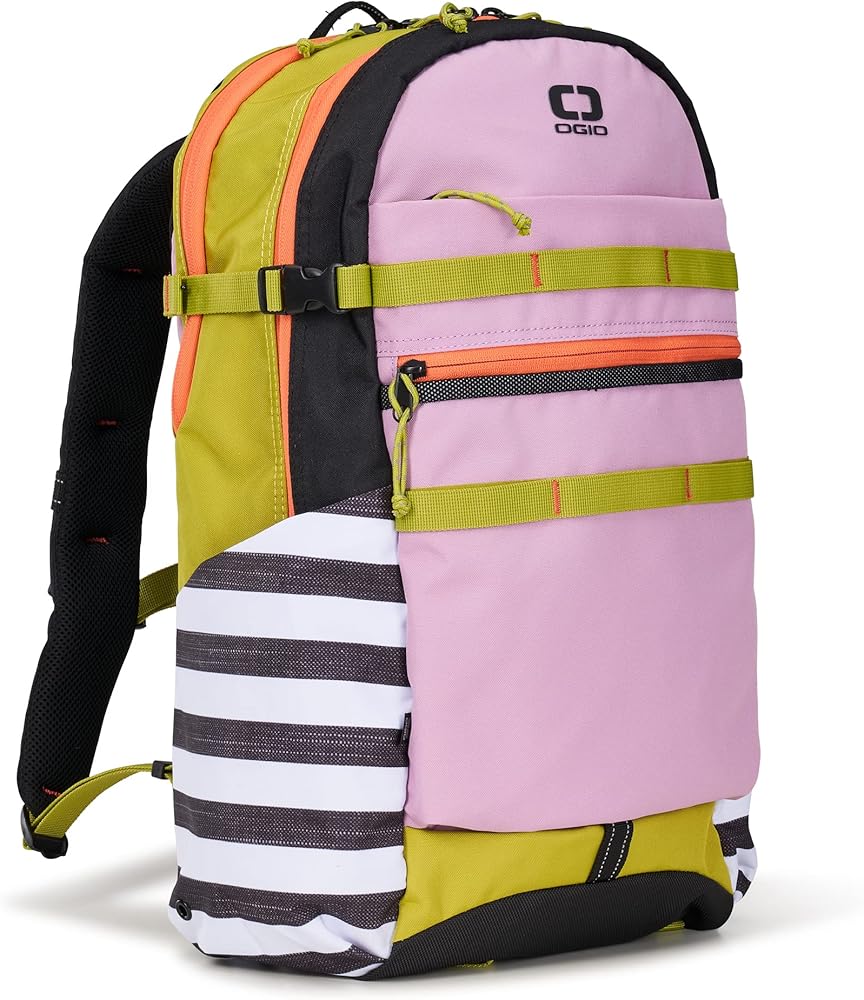 Amazon.com: OGIO Alpha Backpack (20 Liter, Purple Passion