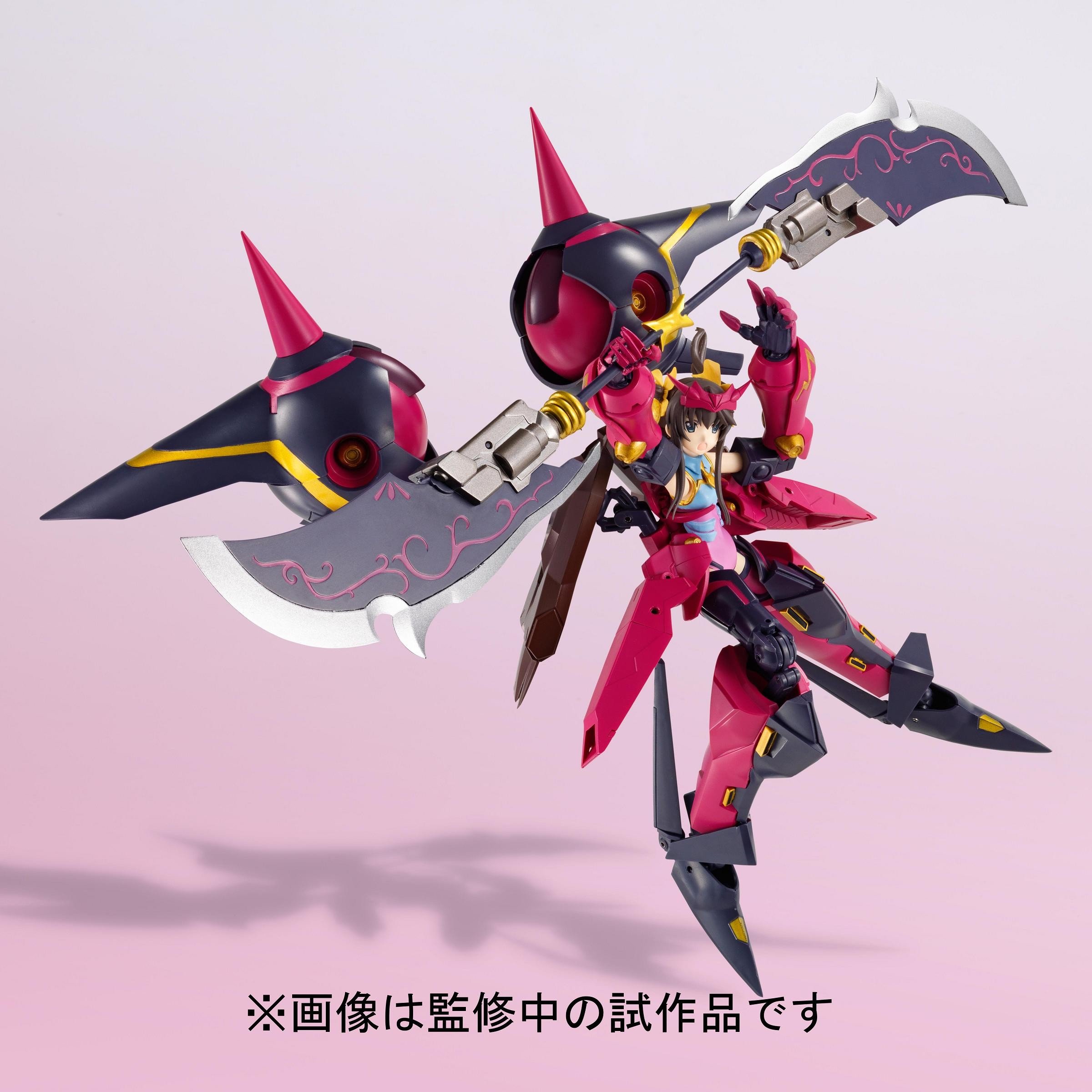 Amazon.co.jp: アーマーガールズプロジェクト 甲龍×凰鈴音 : ホビー