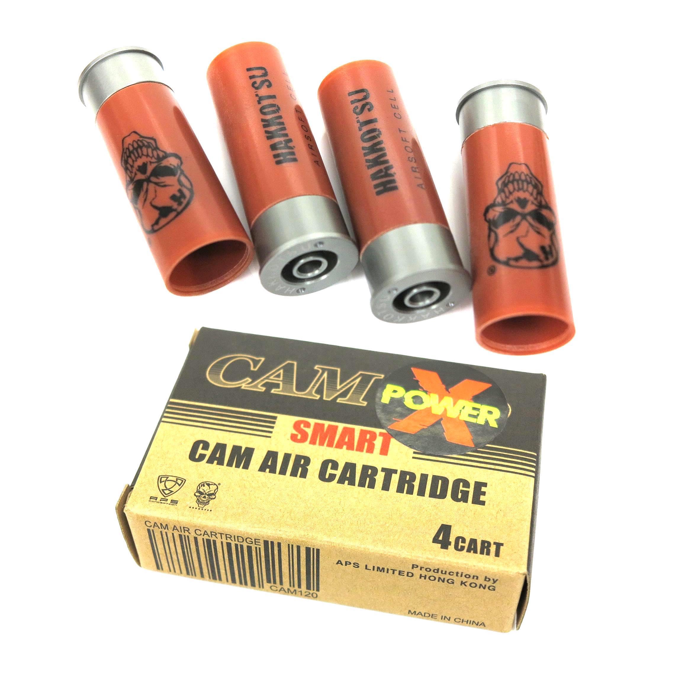 Amazon.co.jp: 「 APS 」CAM870 MK1 MK3 ショットガン用 XPower 11連