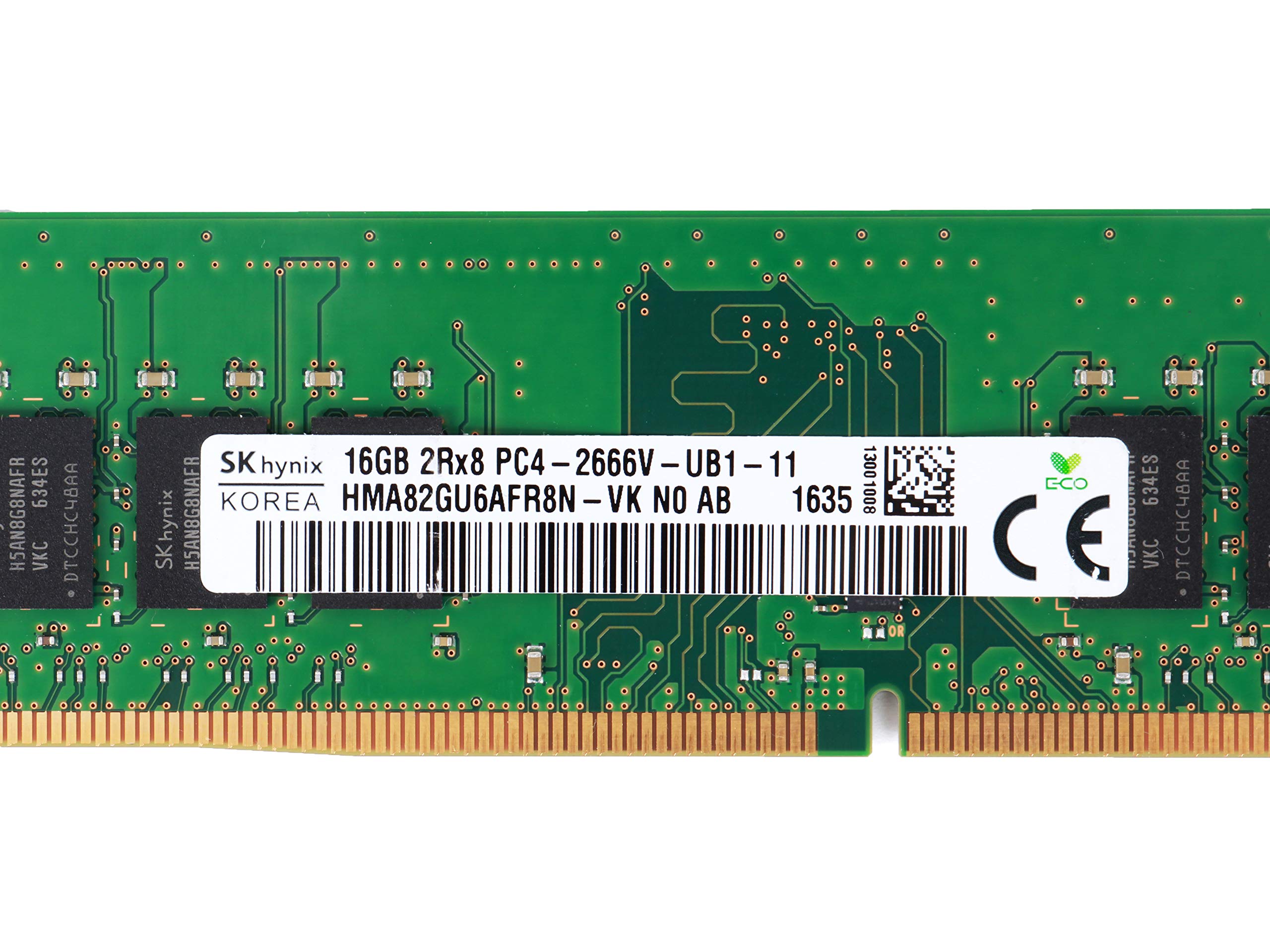 Amazon.co.jp: SK HYNIX 16GB PC4-2666V-U アンバッファード ノンECC