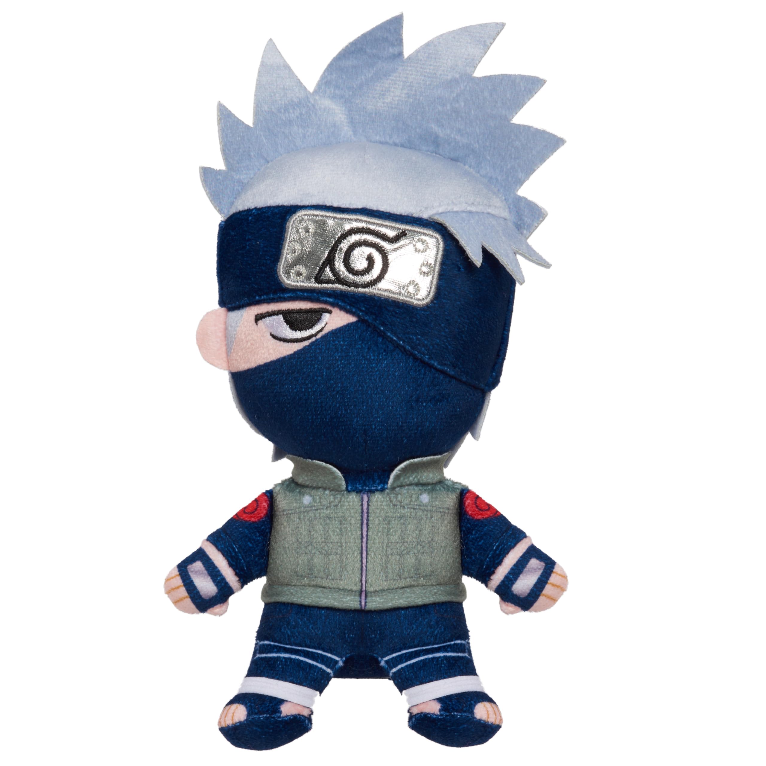 Amazon.co.jp: Just Play NARUTO - ナルト- 小 7インチ カカシ