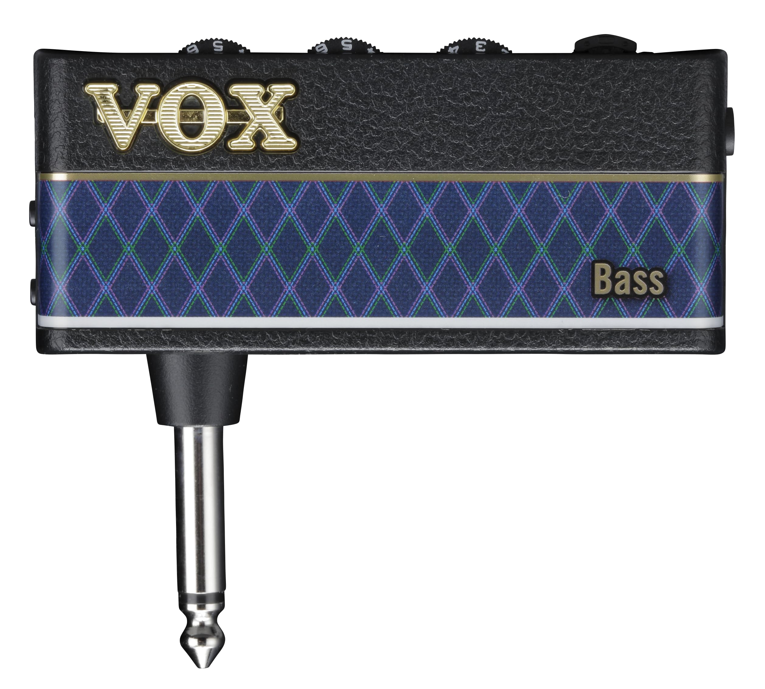 Amazon.co.jp: VOX(ヴォックス) ベース用 ヘッドホンアンプ amPlug 3