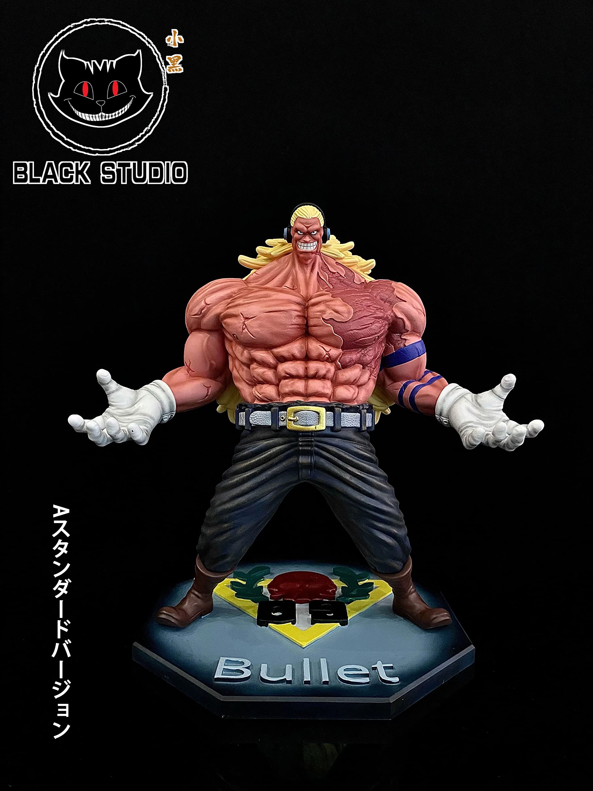 Amazon.co.jp: ダグラス・バレット フィギュア 1/8スケール 塗装済み