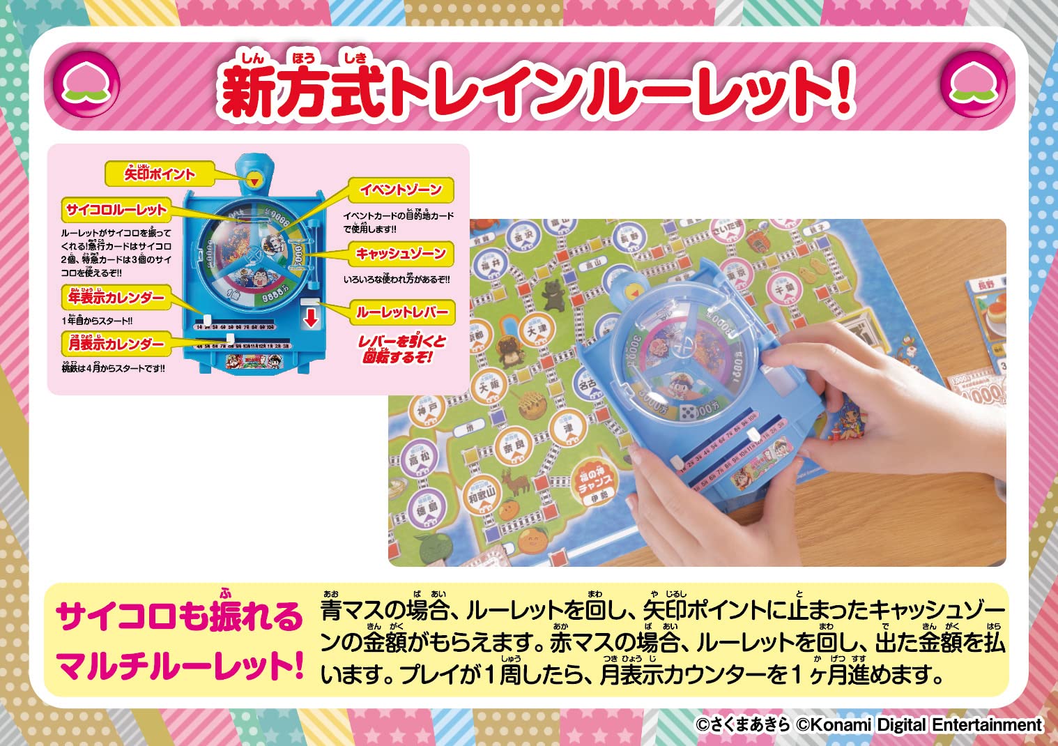 Amazon | タカラトミーアーツ(TAKARATOMY A.R.T.S) 桃太郎電鉄 ~昭和