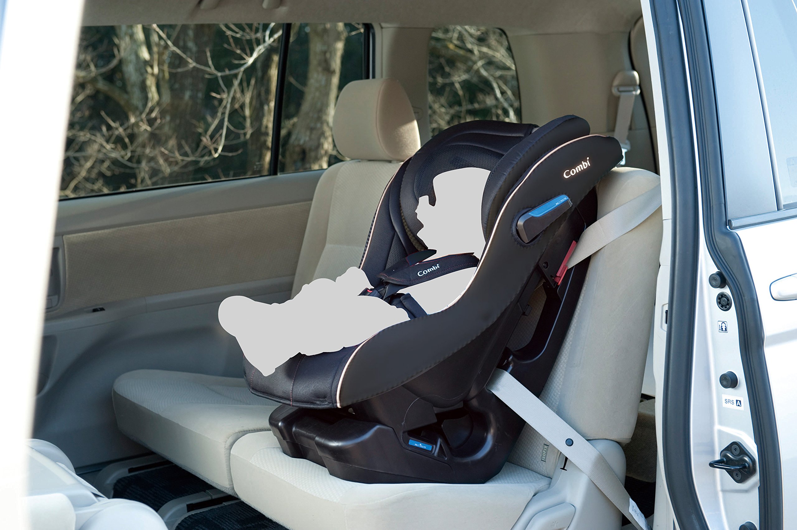 Amazon | コンビ Combi チャイルドシート マルゴット BE ランプ