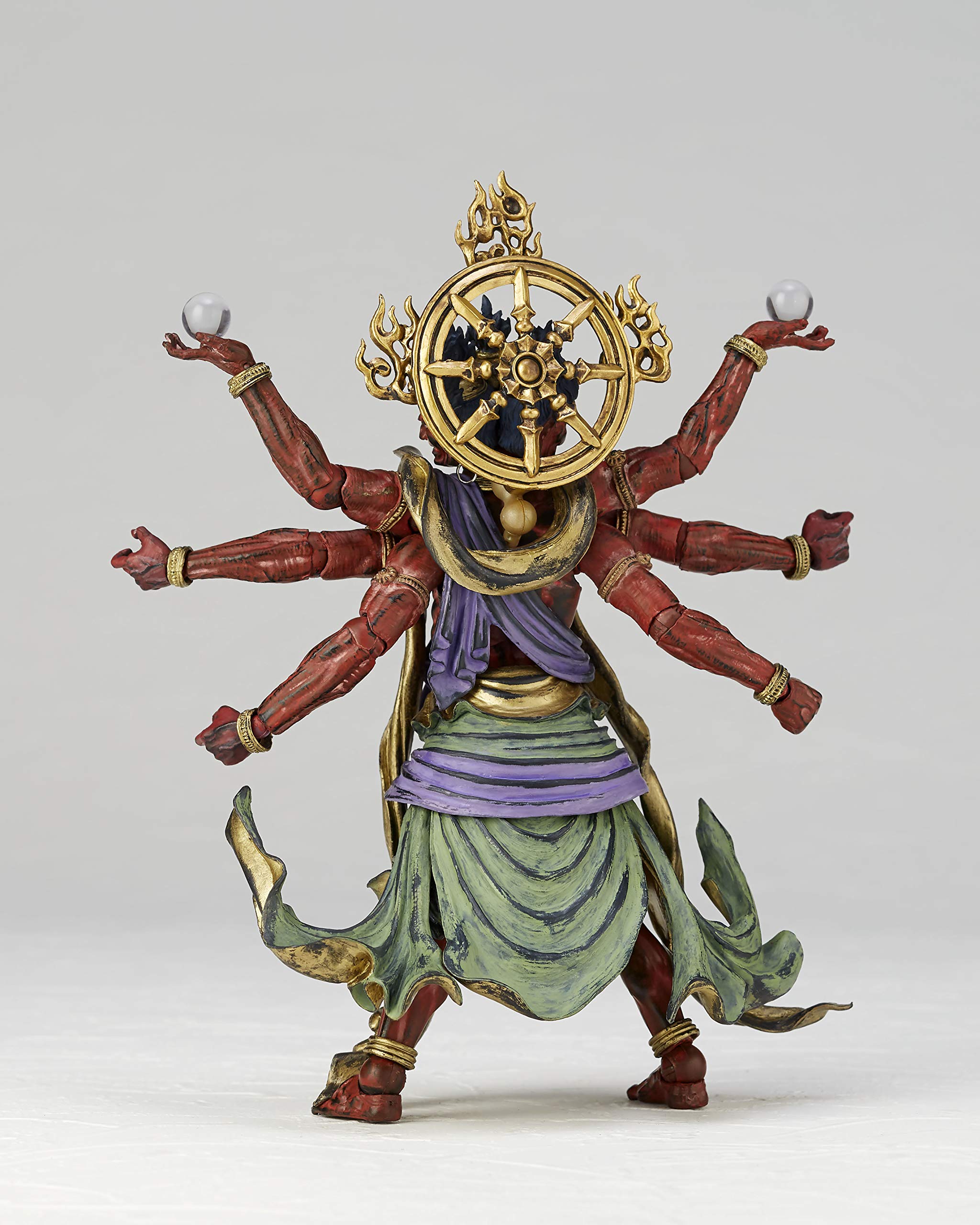 Amazon.com: Kaiyodo Kt Project Kt-025 Takeya Style Jizai Okimono