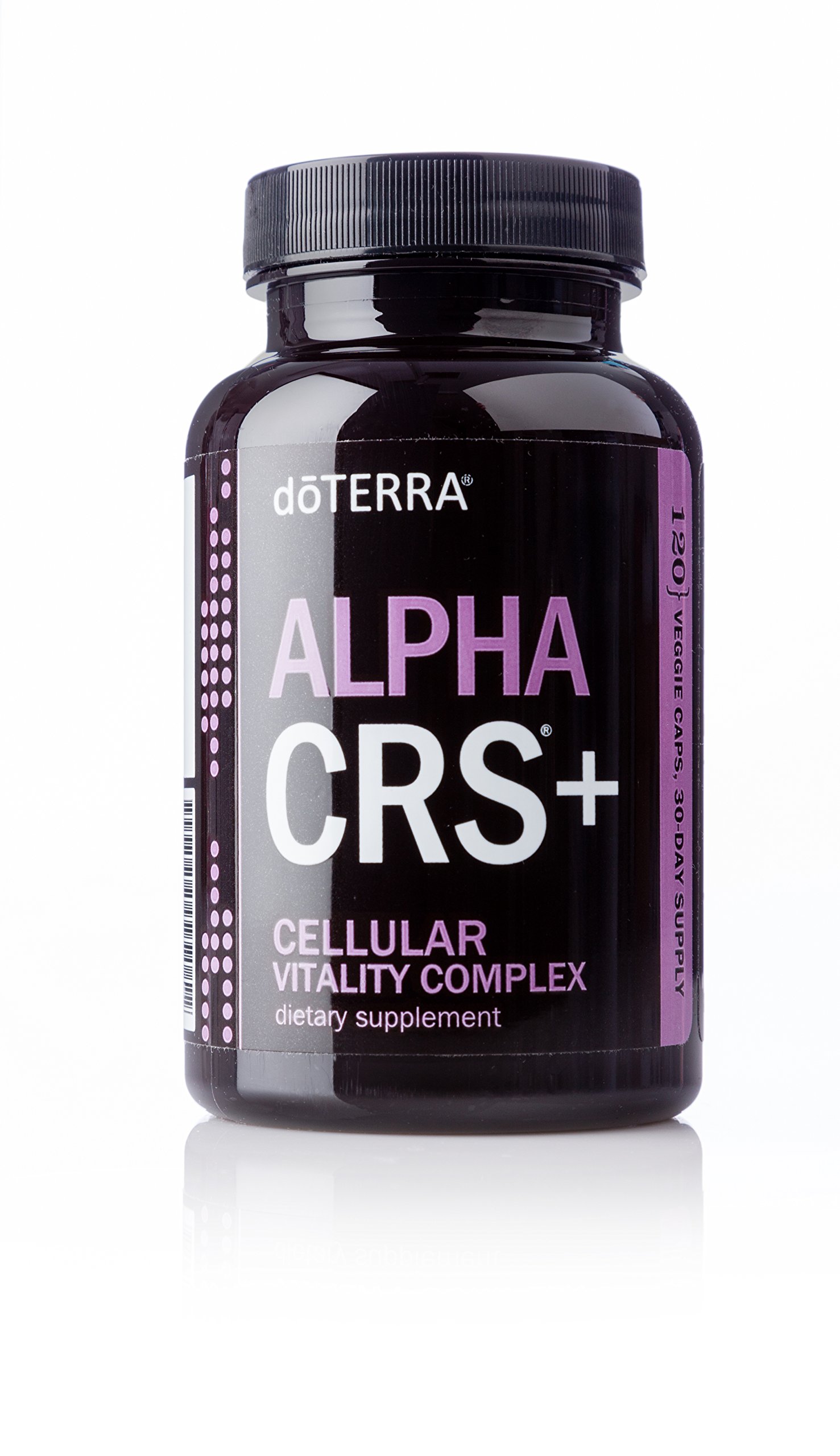Amazon.com: doTERRA Lifelong Vitality Pack - Alpha CRS+, xEO Mega