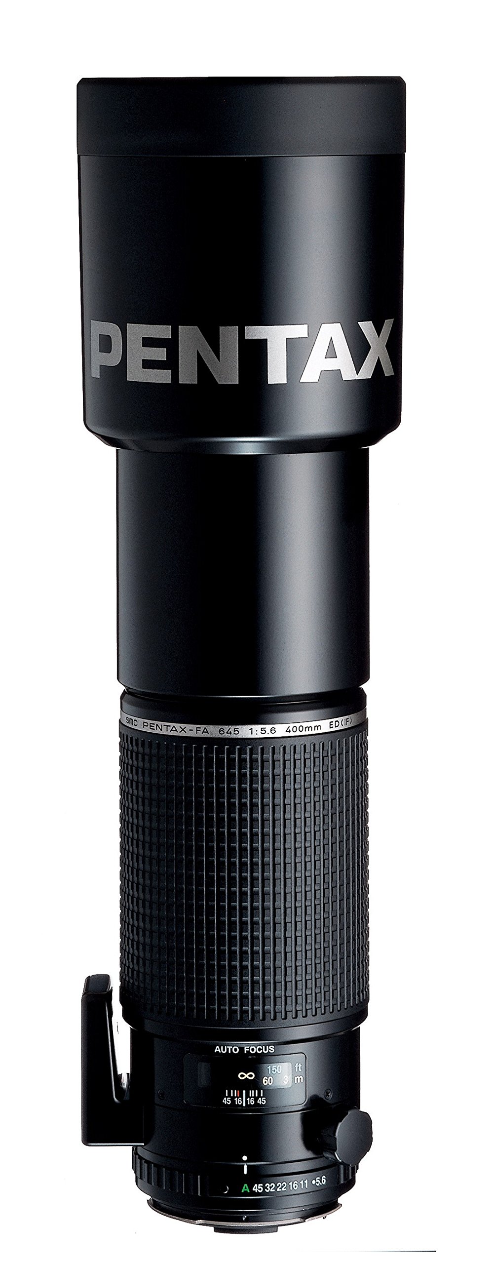 Amazon.co.jp: Pentax smc FA 645 400mm / 5.6 ED [IF]レンズ ブラック